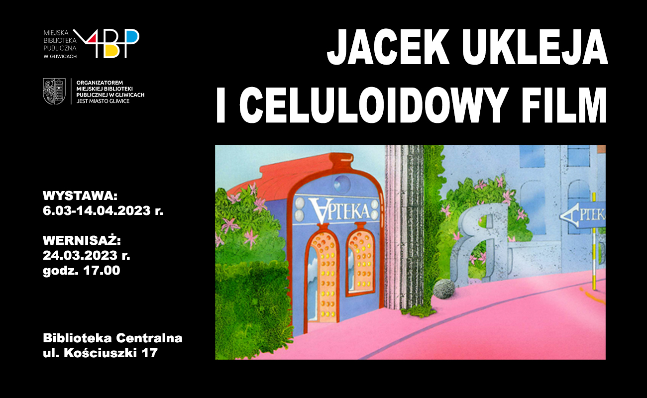 banner z kadrem filmu