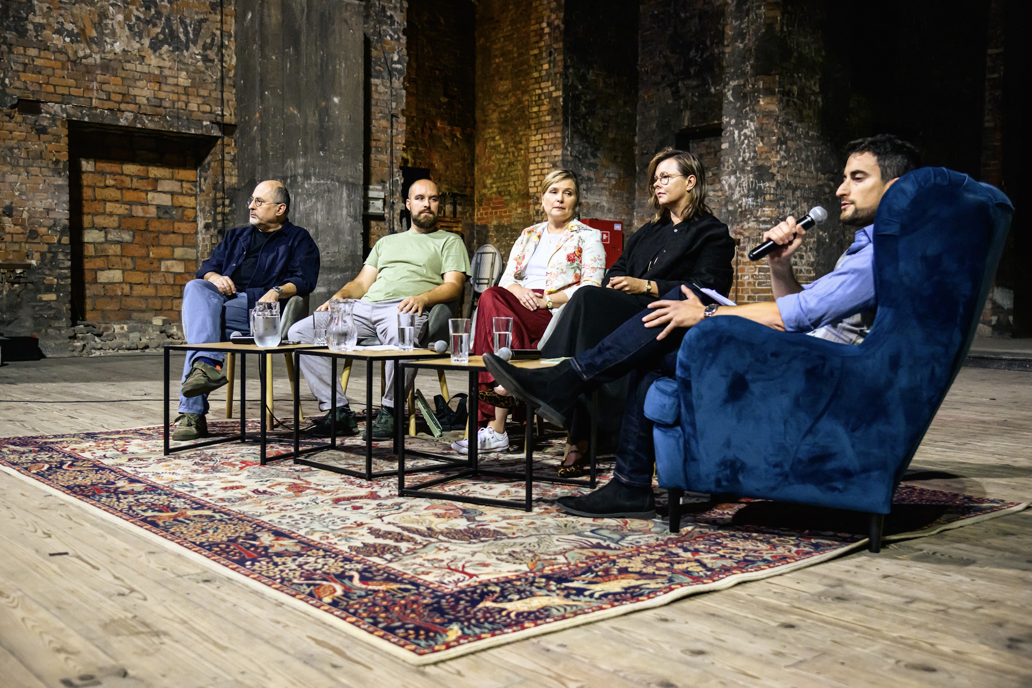 Fot. M. Buksa/UM w Gliwicach Debata o ul. Zwycięstwa
