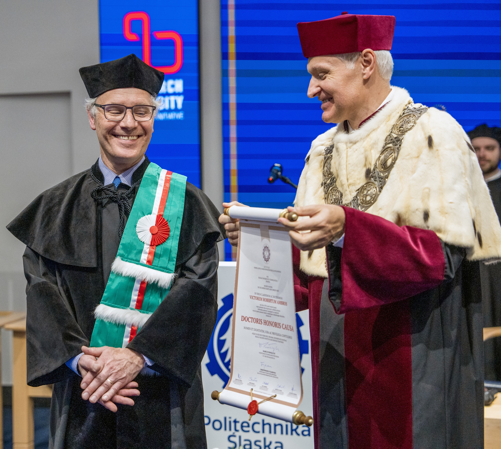 fot. G. Ożga / UM w Gliwicach mężczyźni