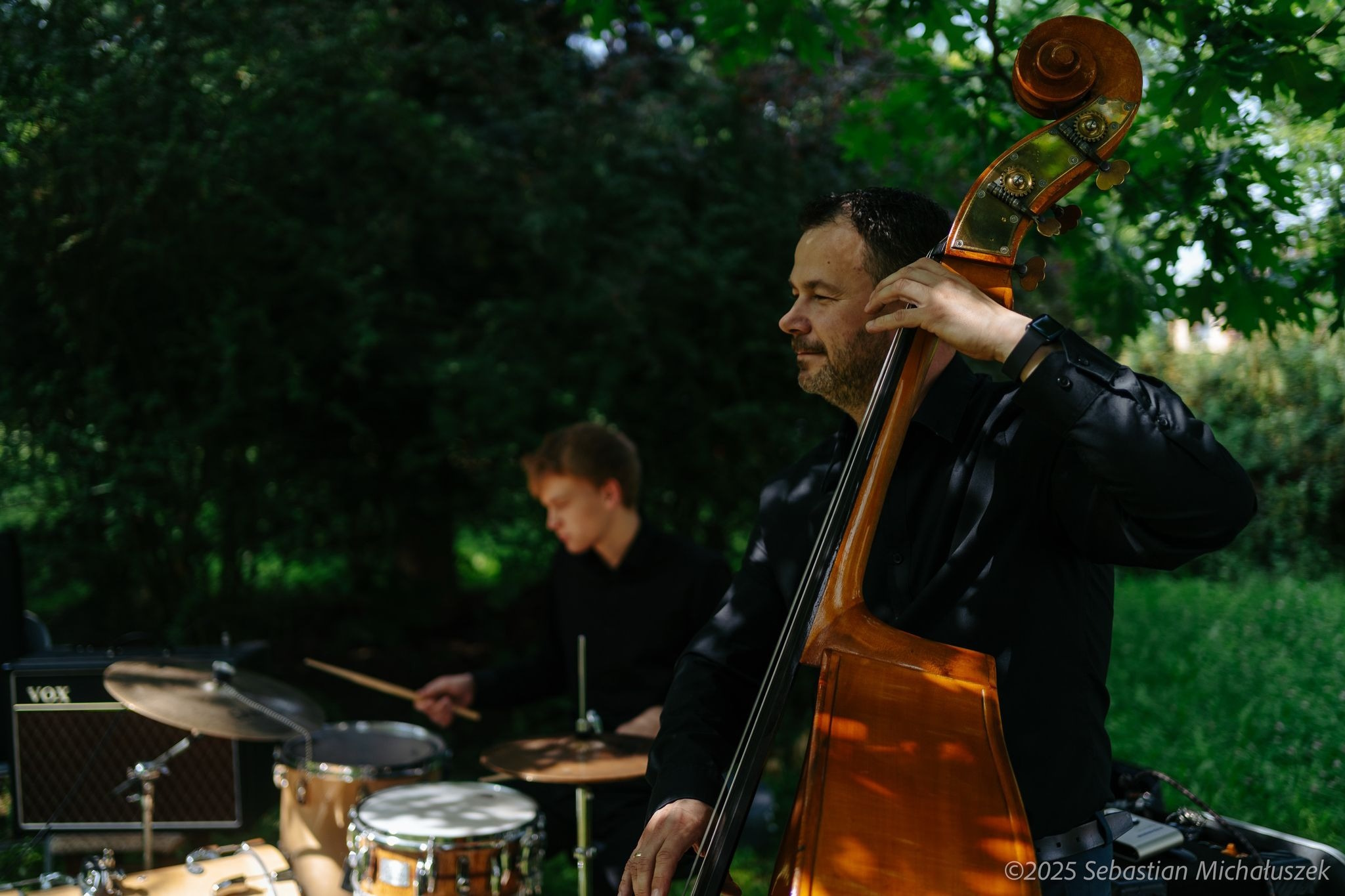 Fot. S. Michałuszek Zespół muzyczny z Bojkowa