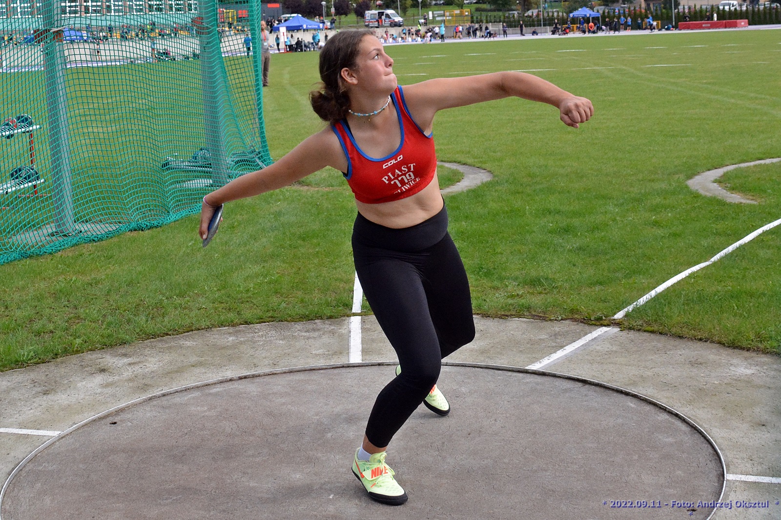 Fot. Piast Gliwice Maja Barteczko