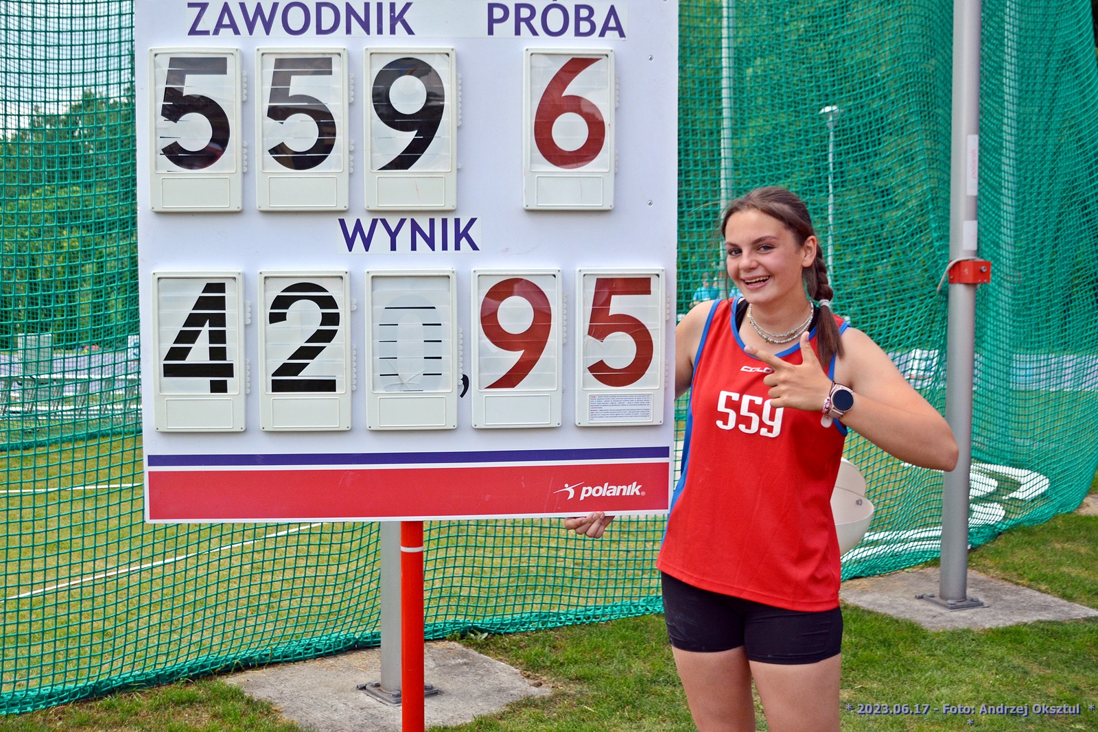 Fot. Piast Gliwice Maja Barteczko 2