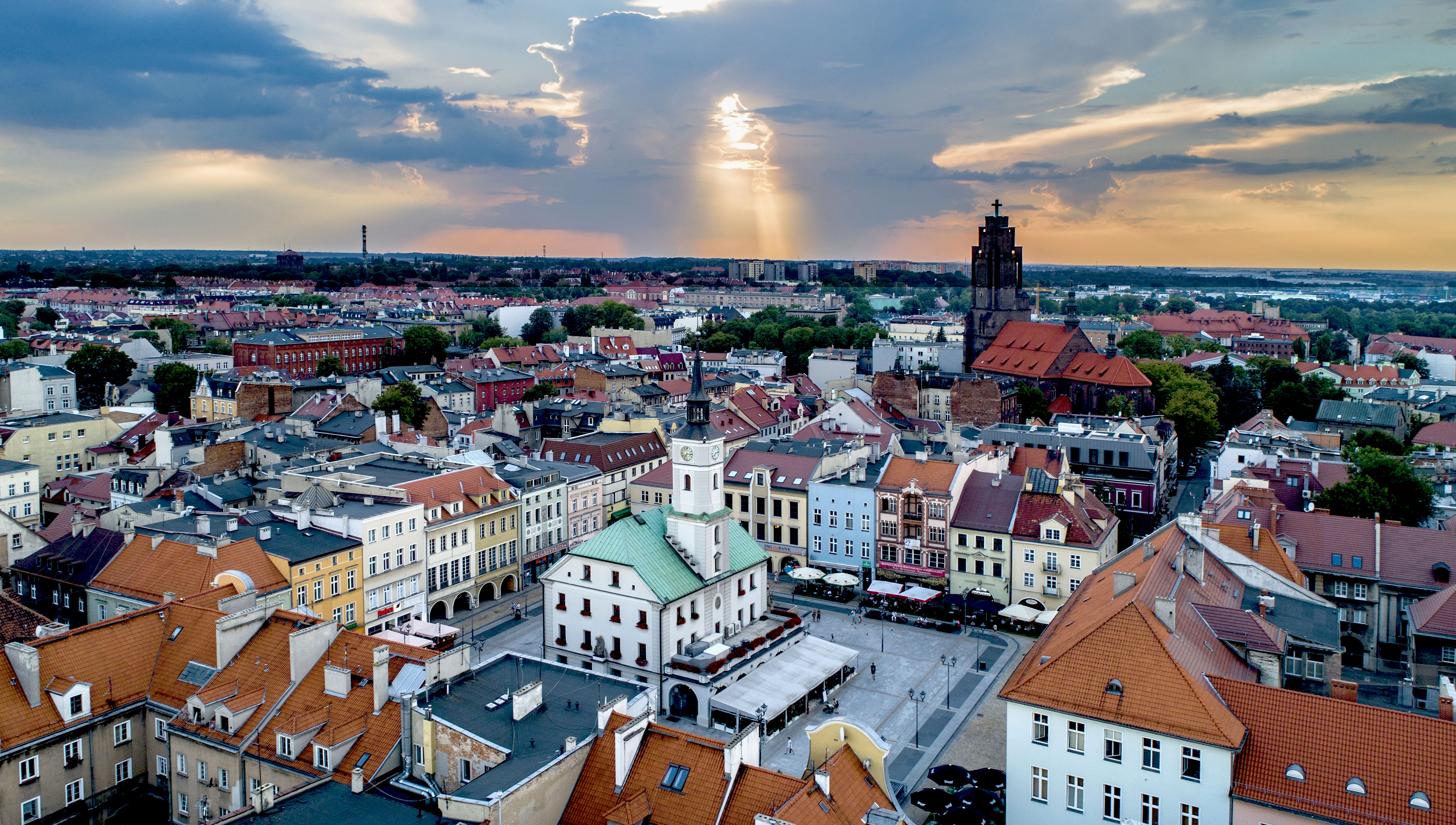 Sesja Rady Miasta Gliwice – 7 maja
