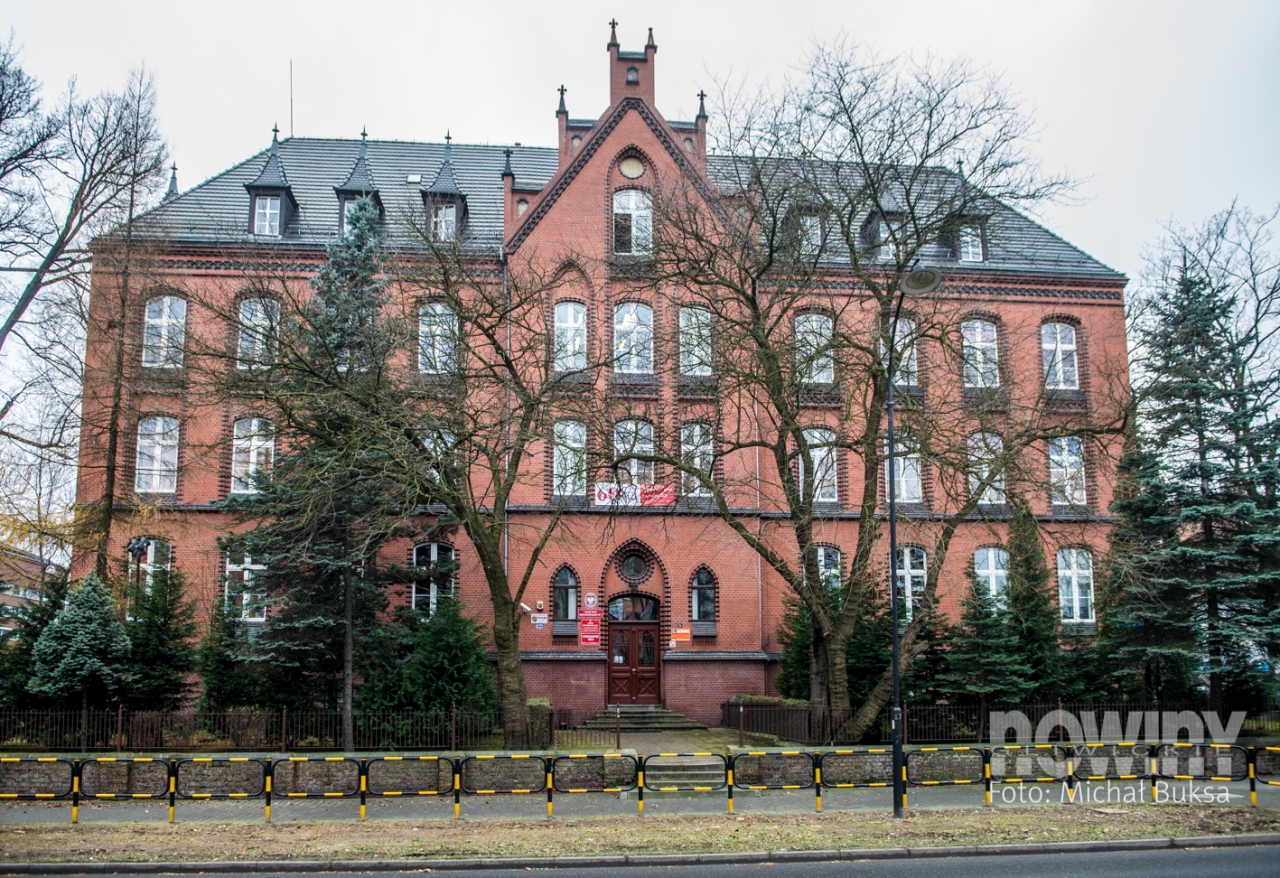 Szkoła XXI wieku - wzmacnianie jakości edukacji i rozwój kompetencji przyszłości w IV LO w Gliwicach