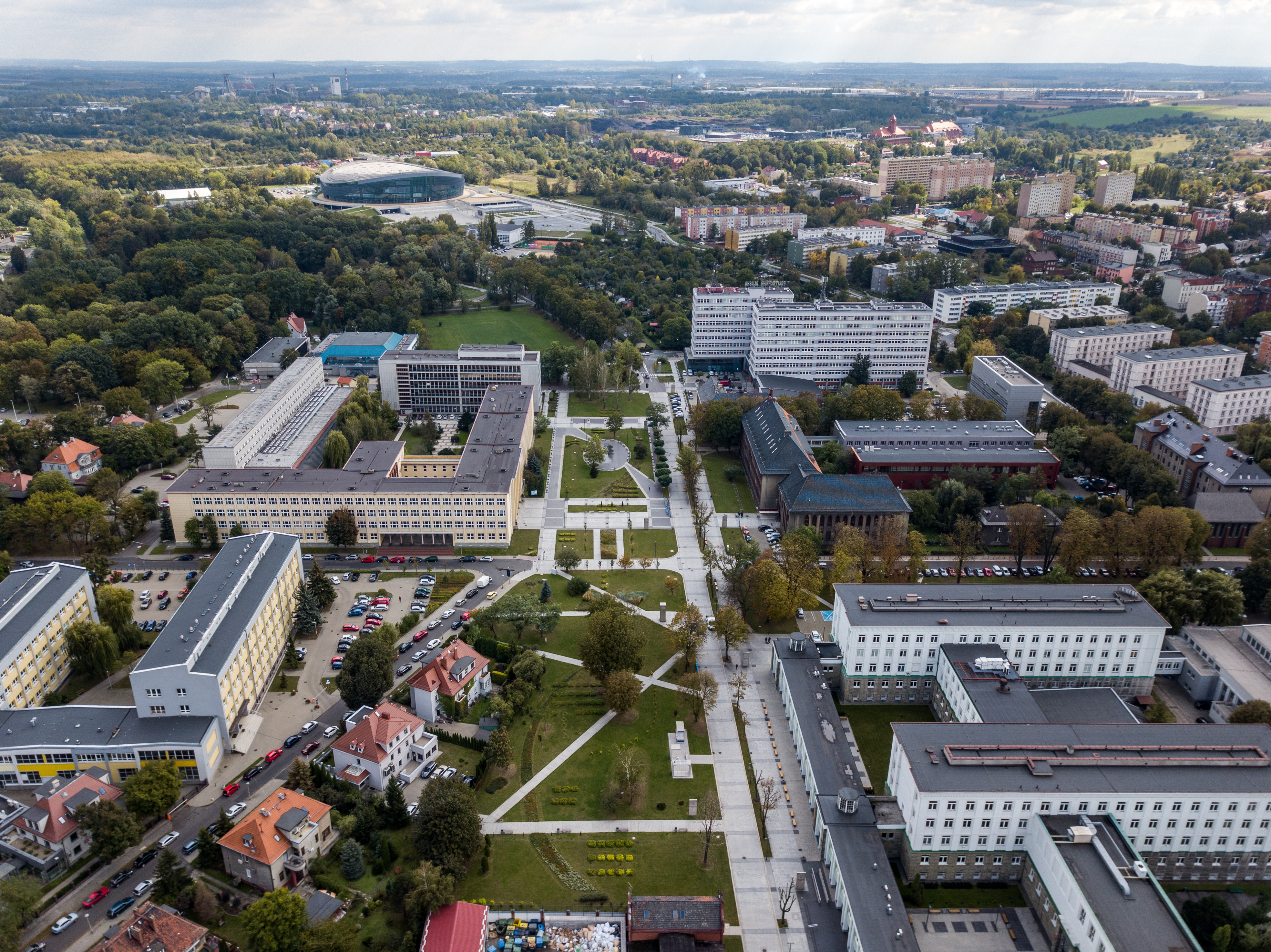 dzielnica akademicka