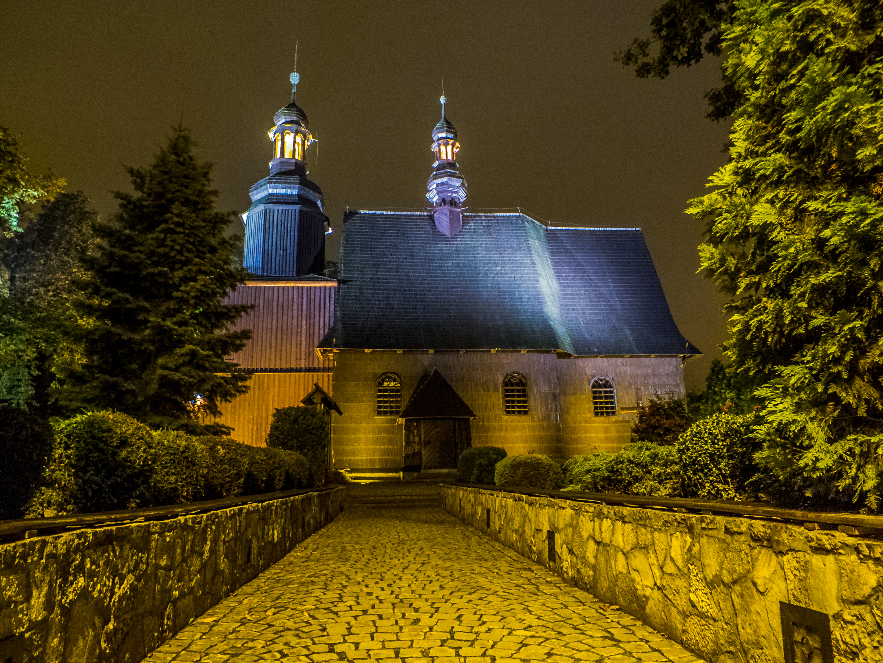 kościół Wniebowzięcia Najświętszej Maryi Panny