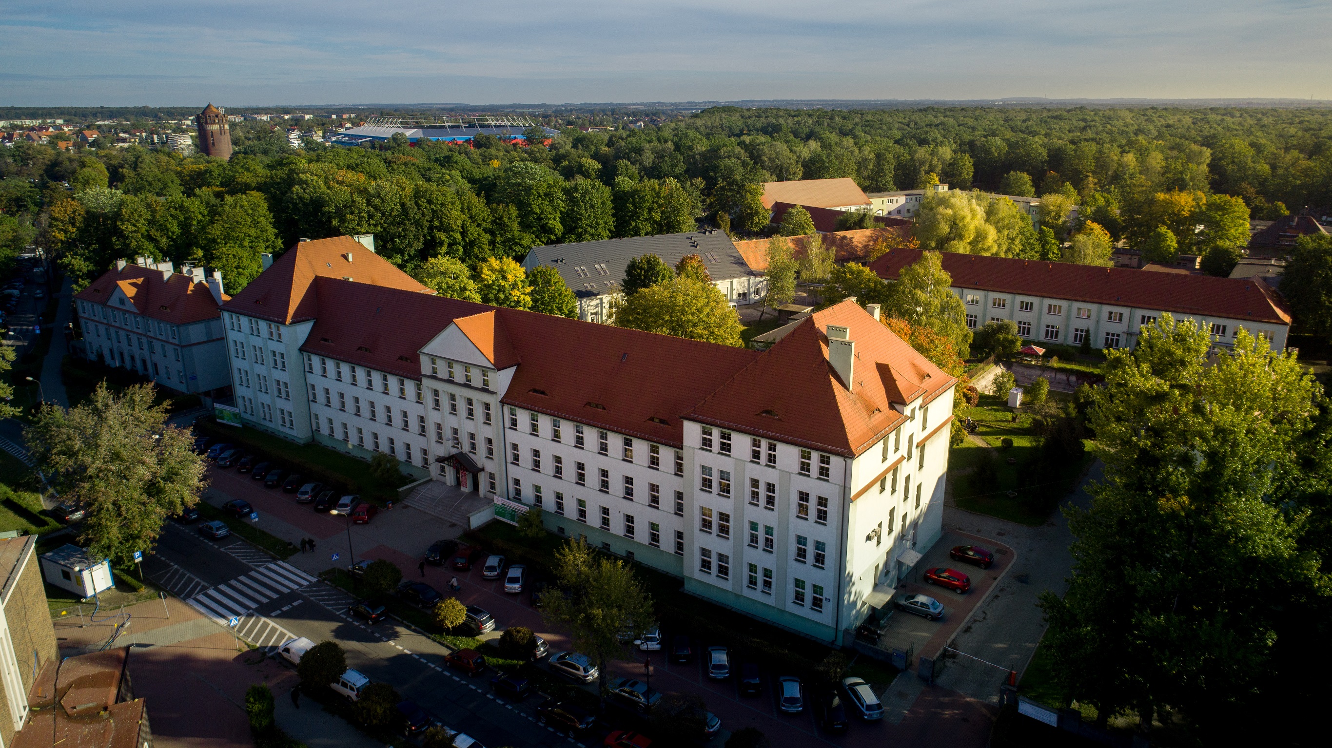 Technikum nr 2 w Górnośląskim Centrum Edukacyjnym im. Marii Skłodowskiej-Curie