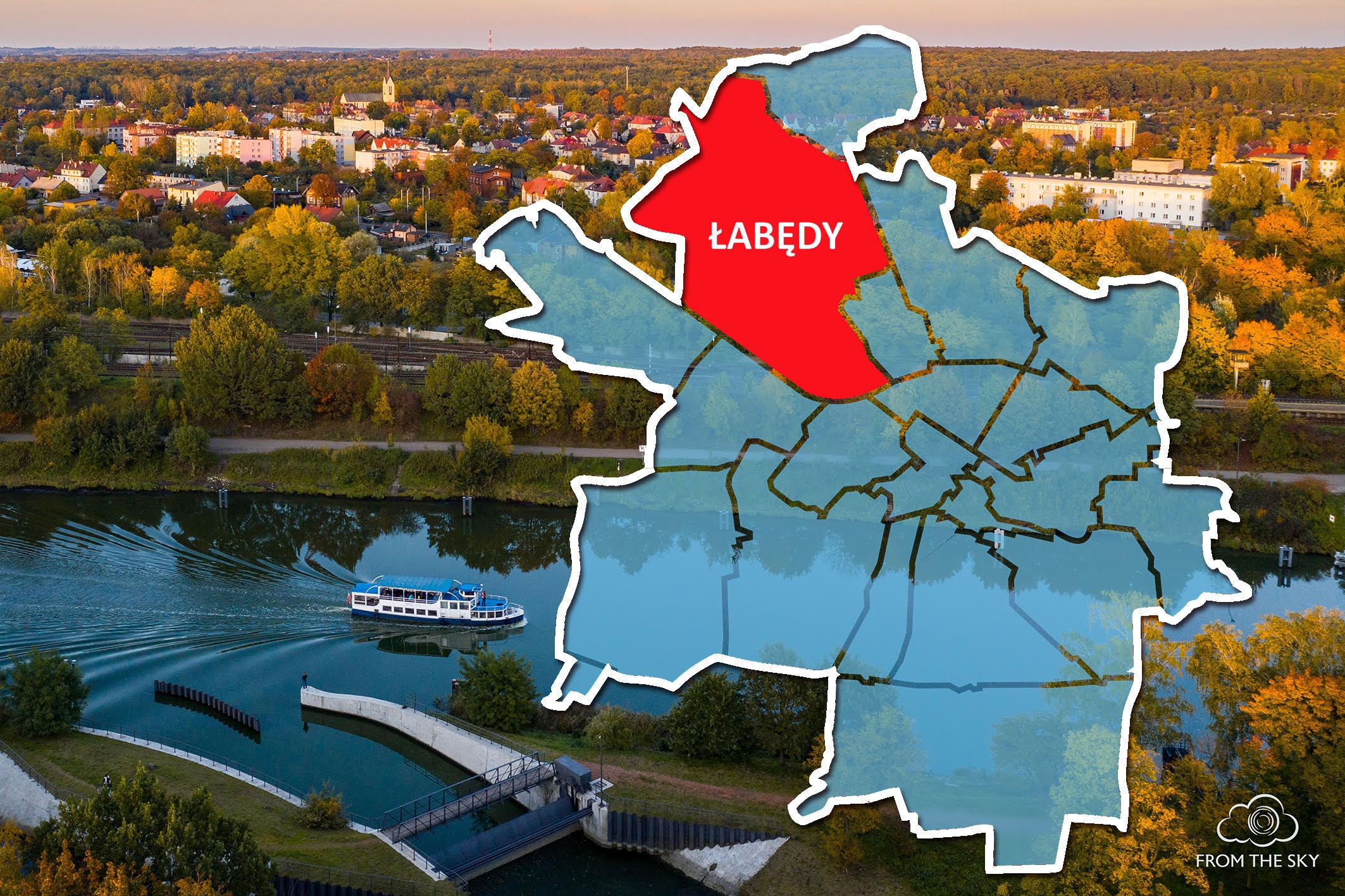 Łabędy