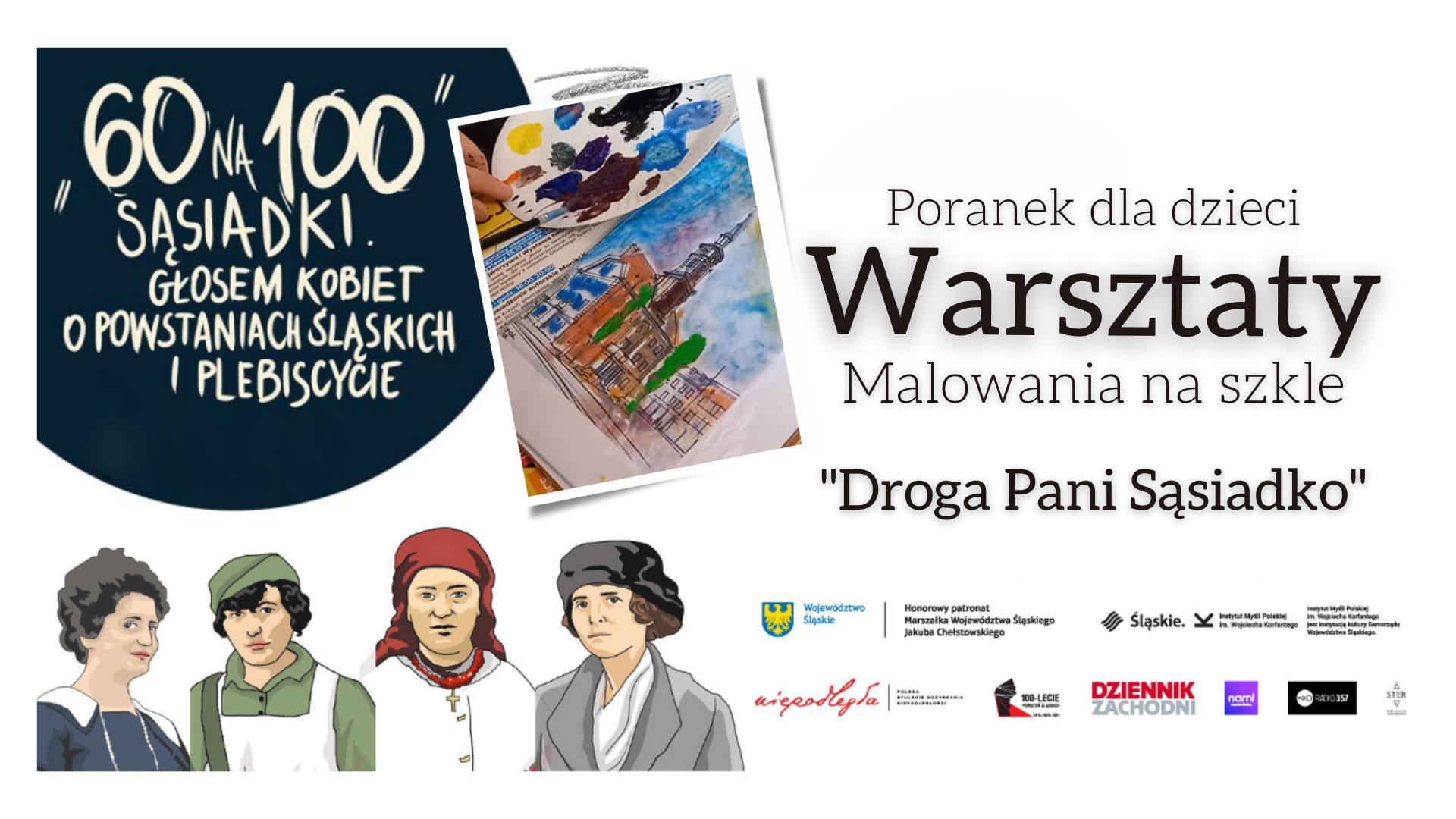 Poranek dla dzieci | Droga Pani Sąsiadko