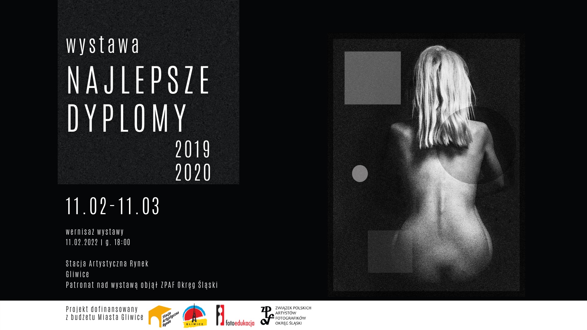 Najlepsze dyplomy 2019-2020 | wystawa