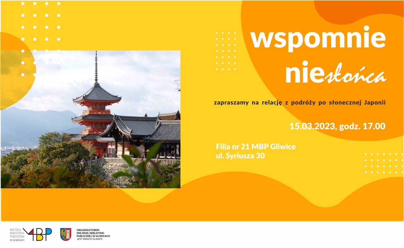 WSPOMNIENIE SŁOŃCA - JAPONIA