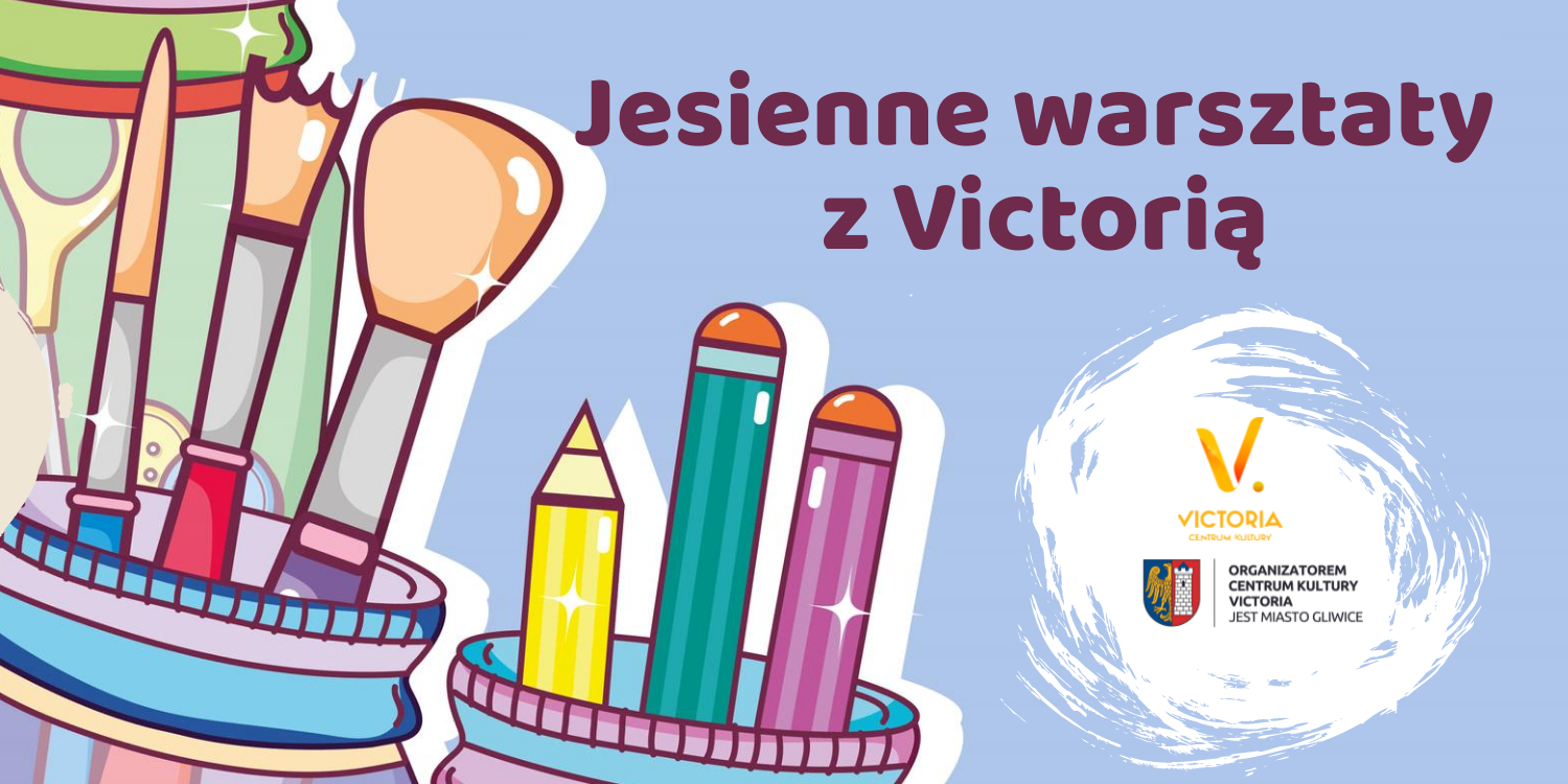 Jesienne warsztaty z Victorią 