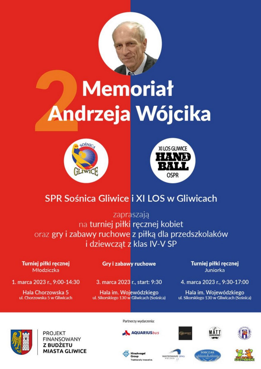 Memoriał im. Andrzeja Wójcika 