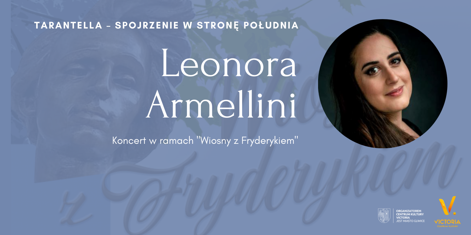 Leonora Armellini: Tarantella – spojrzenie w stronę Południa