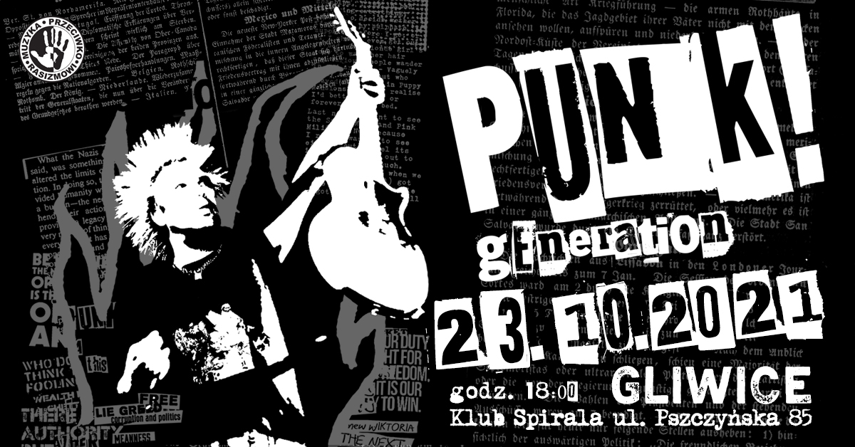 Punk Generation