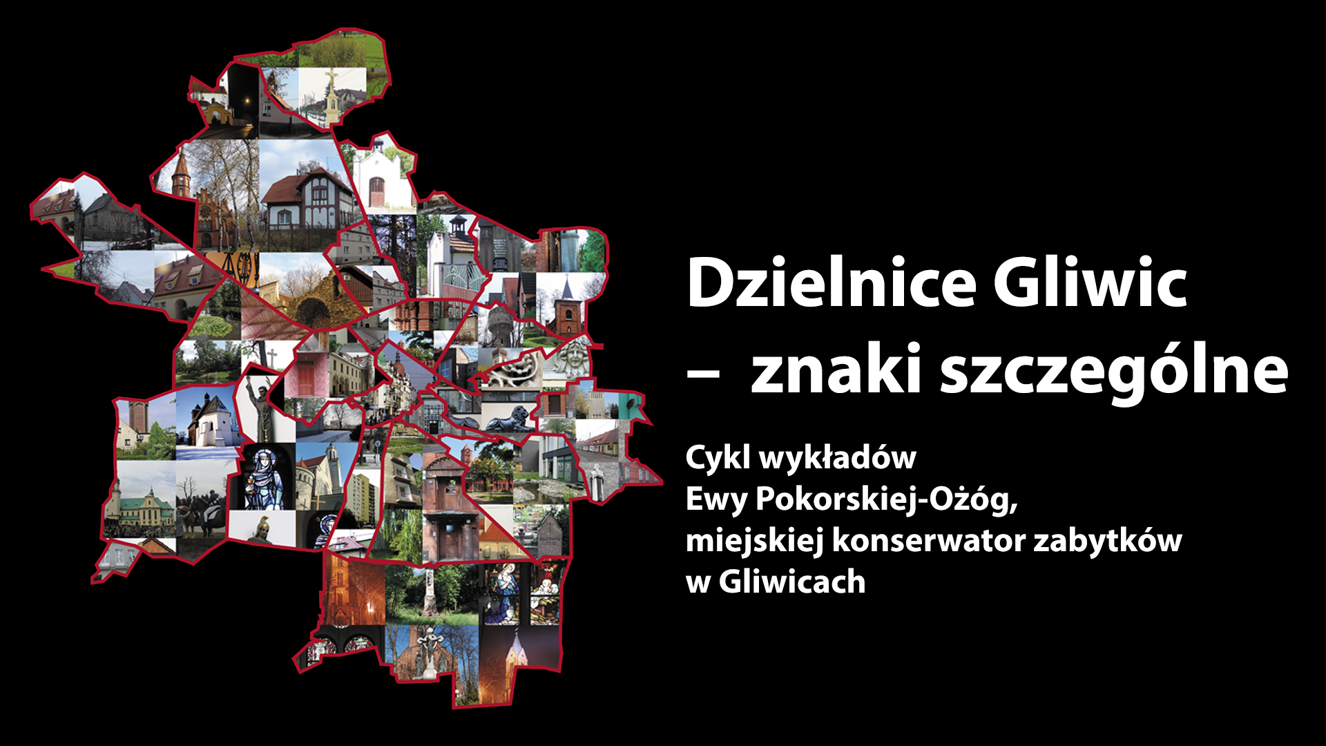 Dzielnice Gliwic - znaki szczególne. Wykład piąty: Sikornik przez duże W