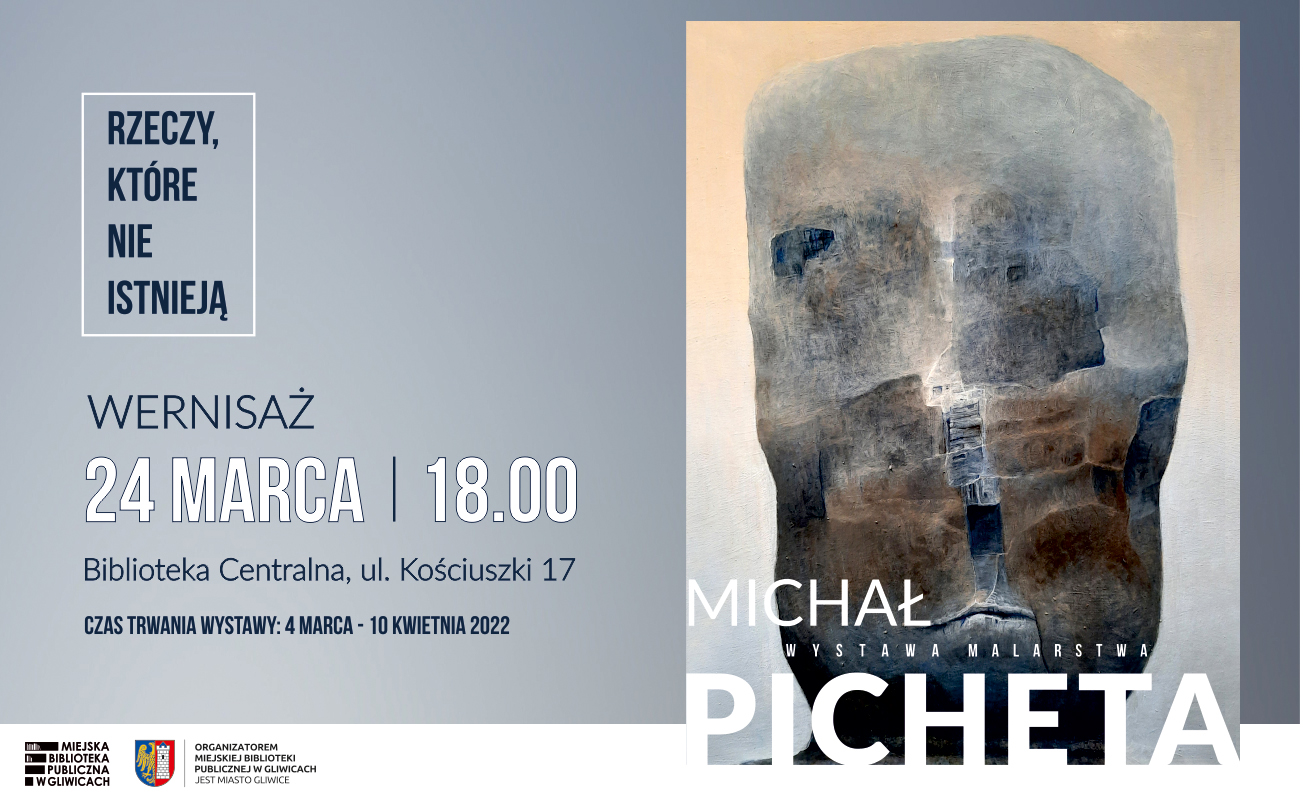 „Rzeczy, które nie istnieją” Michała Pichety