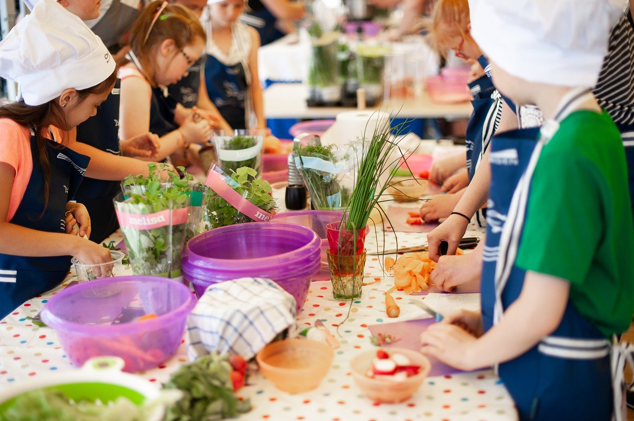 Mini Masterchef - Międzyszkolny Konkurs Gastronomiczny dla Uczniów Szkół Podstawowych