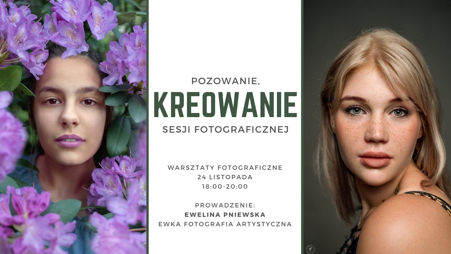 Fotostacja | Pozowanie, kreowanie sesji fotograficznej