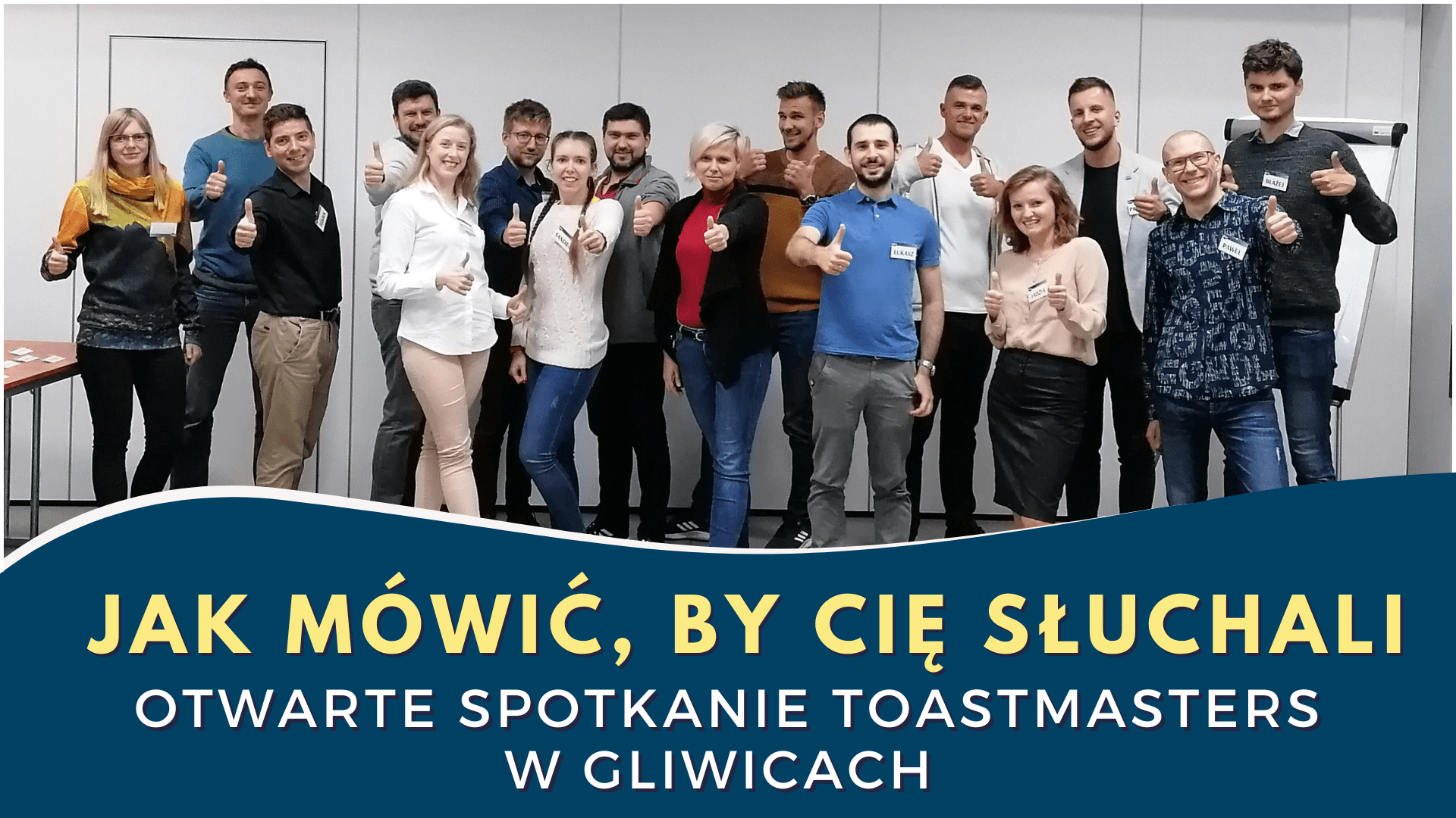 „Jak mówić, by Cię słuchali”