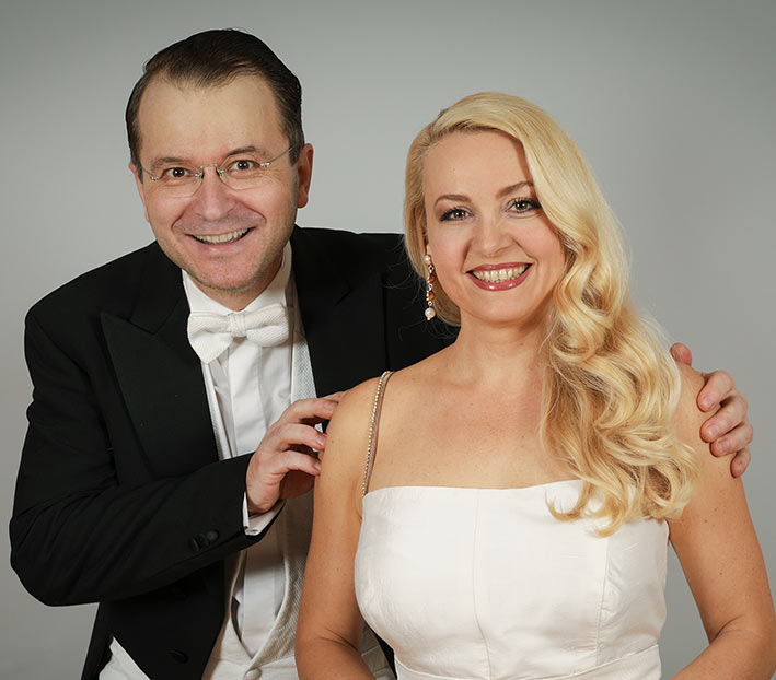 Maria Taytakova & Ladislav Fanzowitz