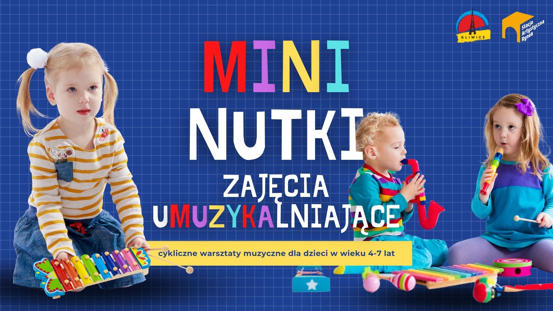 Mini Nutki | Na tropie instrumentów