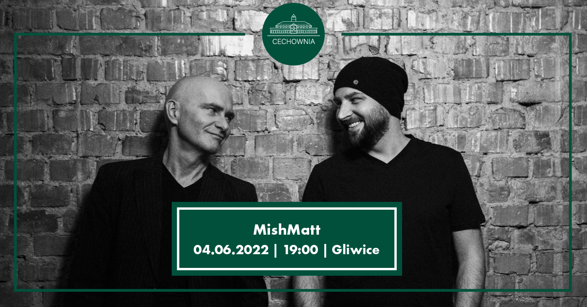 MishMatt - koncert w Cechowni (acoustic / singer-songwriter)