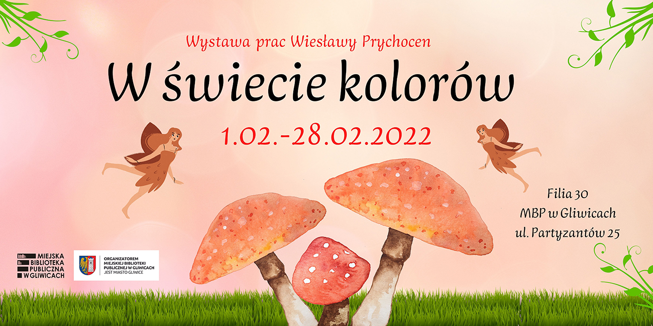 „W świecie kolorów”