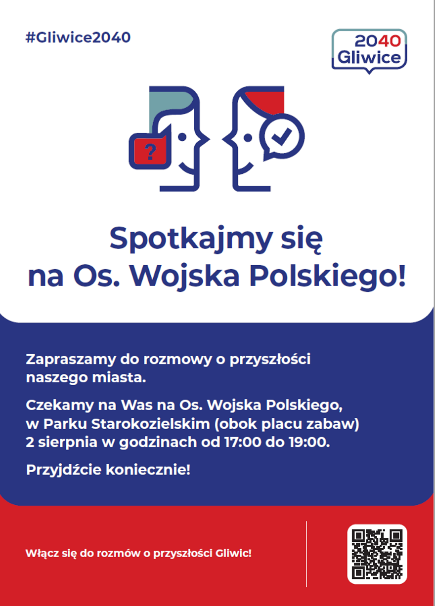 Spotkanie z mieszkańcami Os. Wojska Polskiego