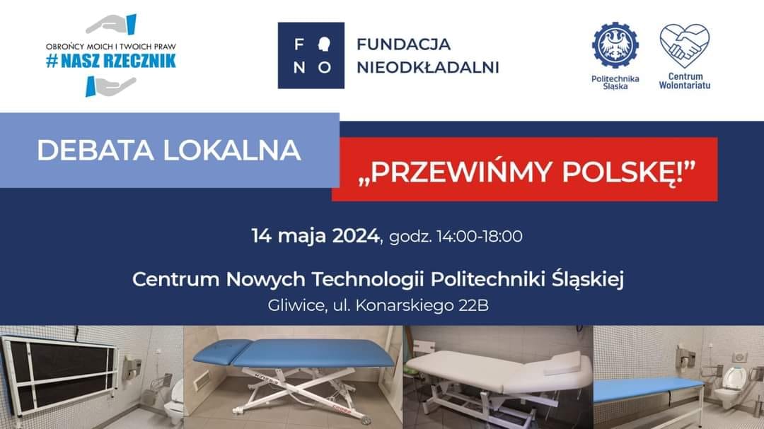 Debata Przewińmy Polskę