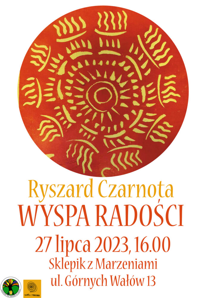 Środowiskowy Dom Samopomocy zaprasza na wystawę "Wyspa Radości"