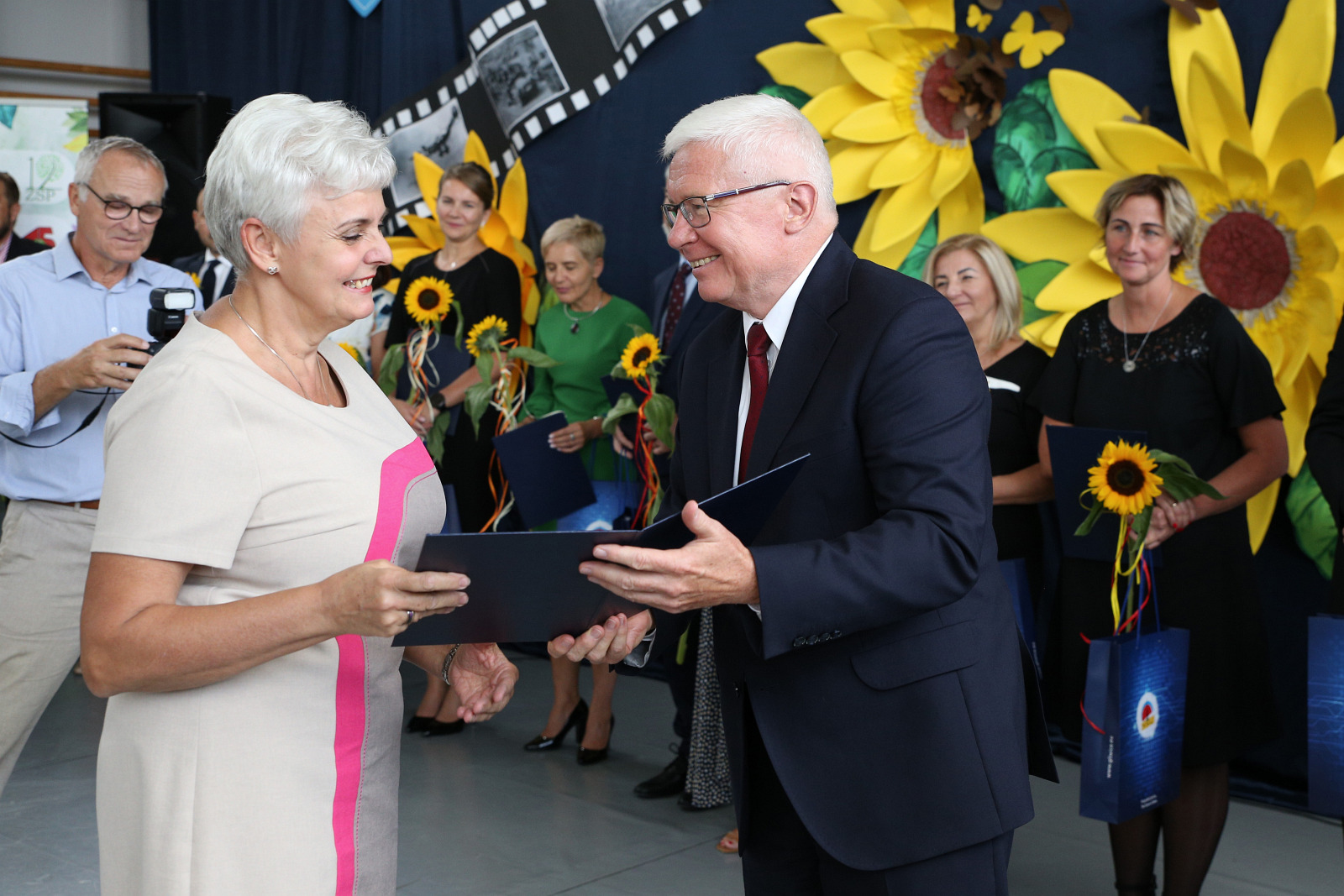 Miejska Inauguracja Roku Szkolnego 2022/23