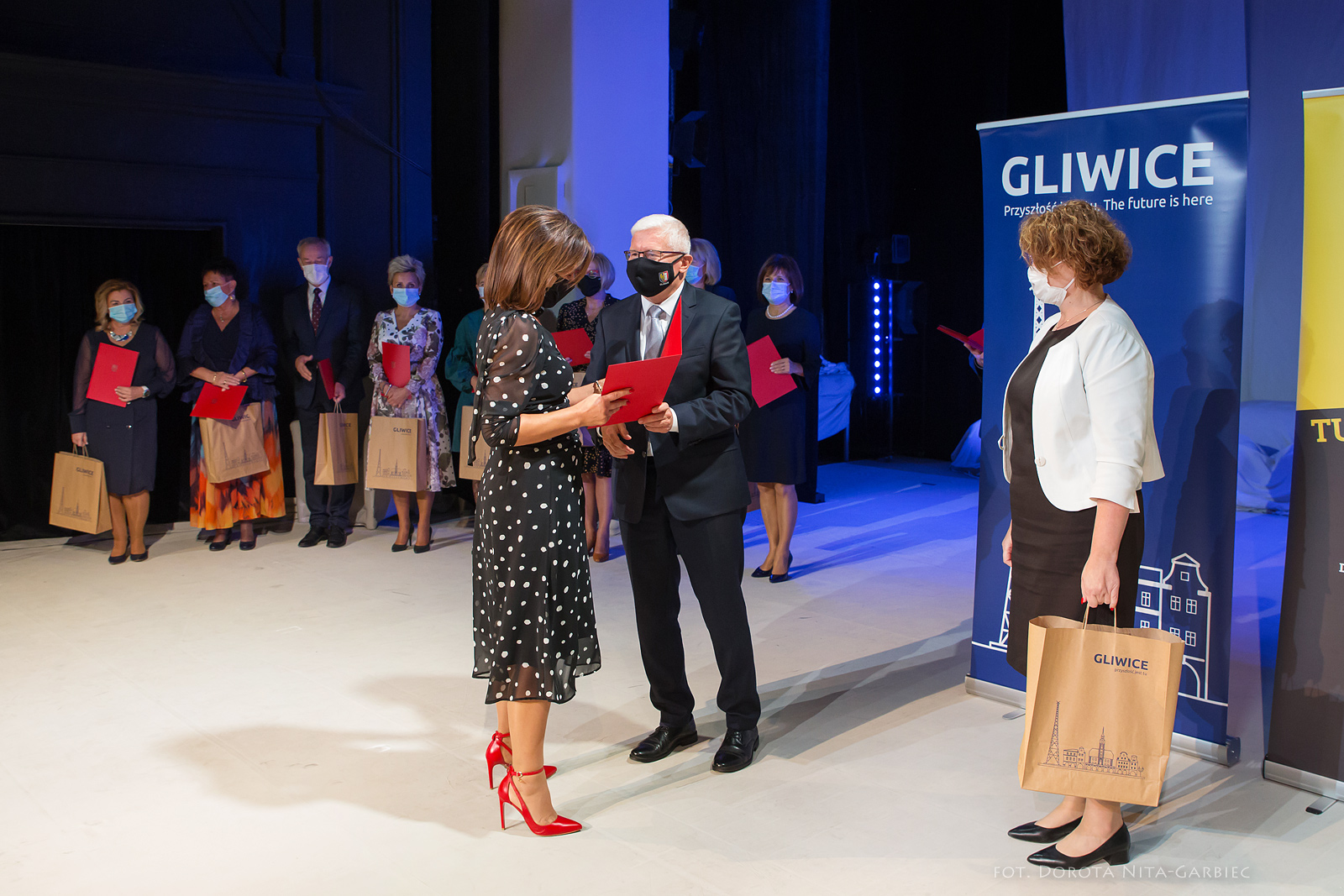 Gliwicka Gala Oświatowa 14.10.2021