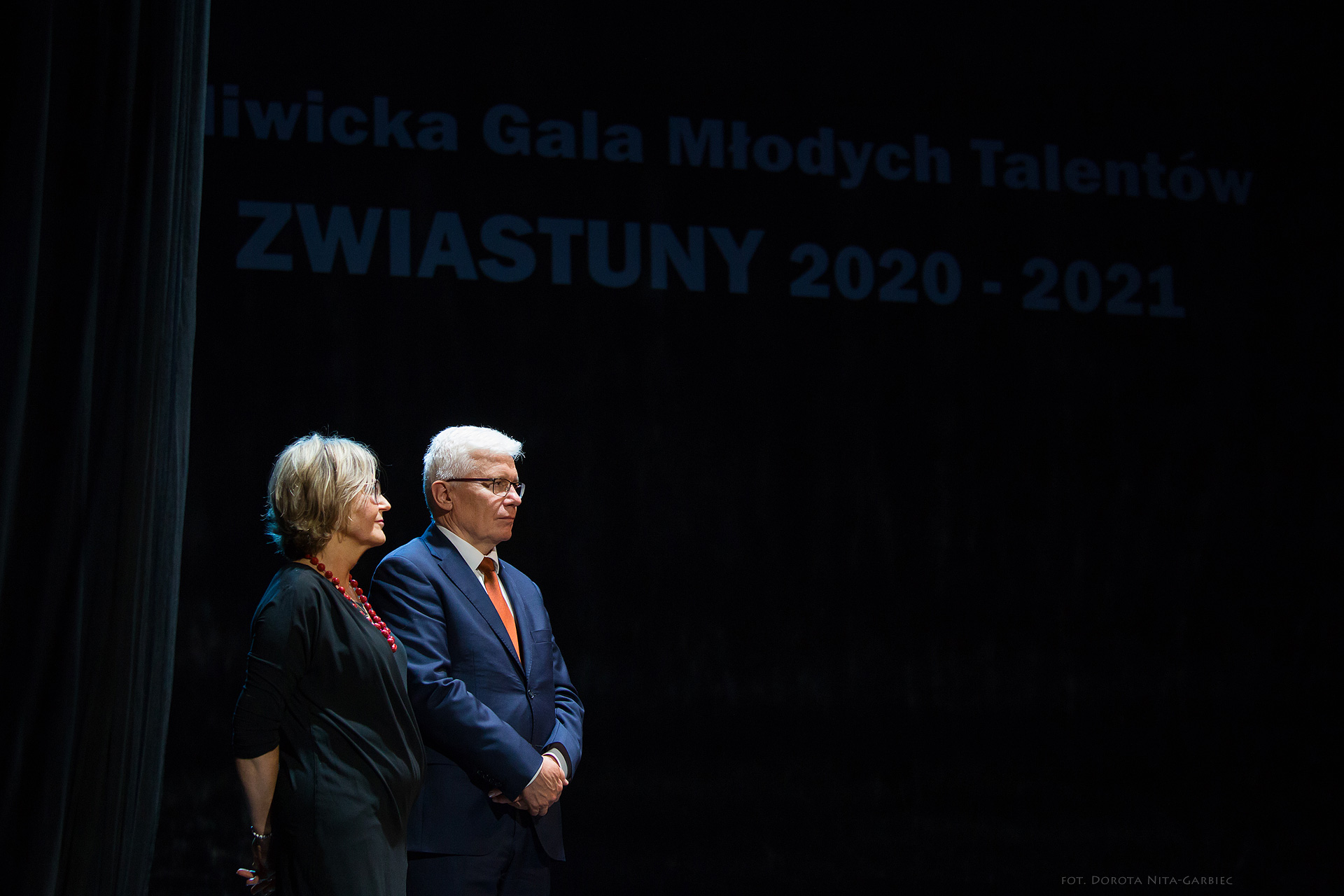 XV Gliwicka Gala Młodych Talentów Zwiastuny 2021 foto: Dorota Nita-Garbiec