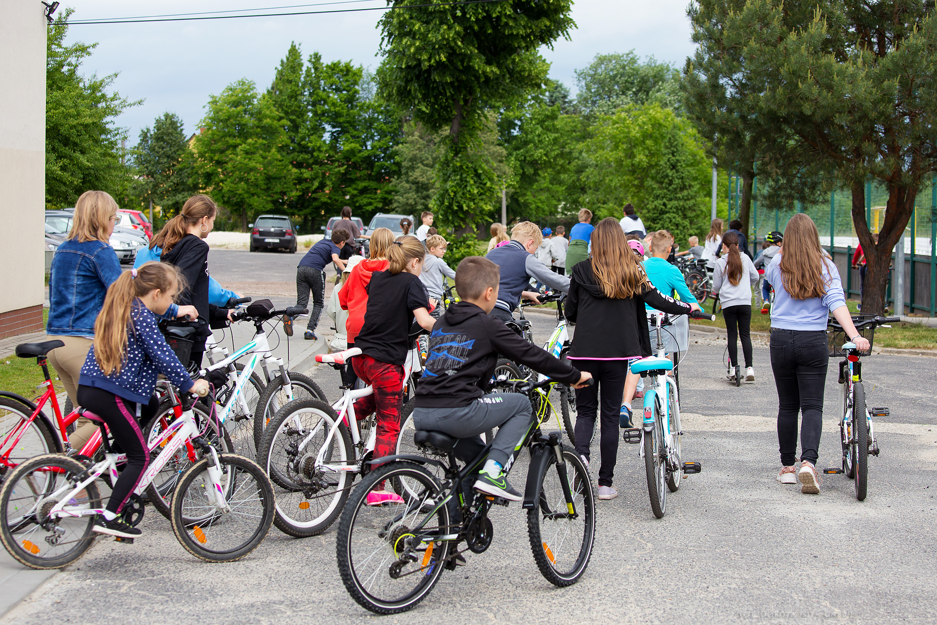 Rowerowy Maj 2022 - Gliwice