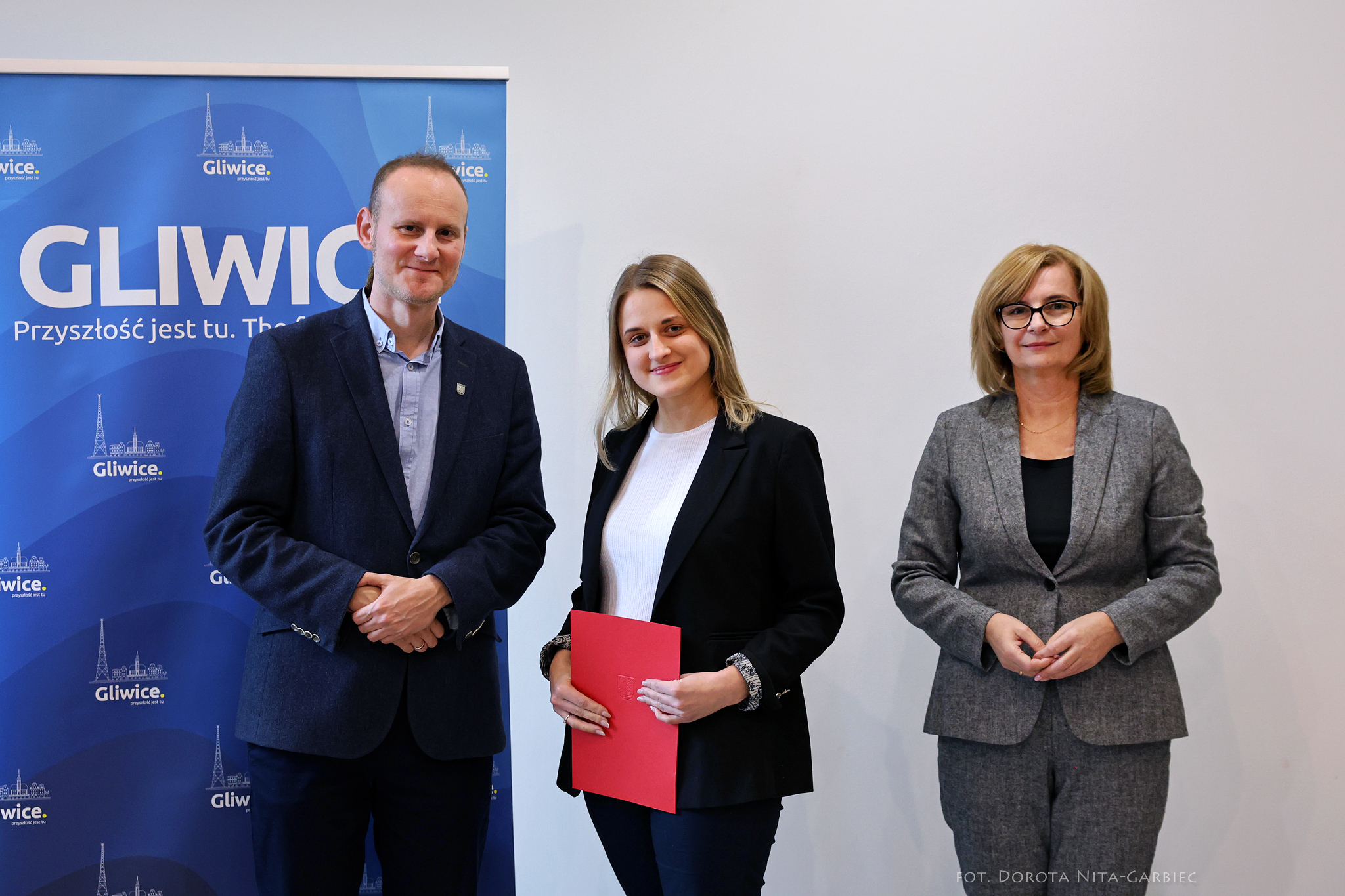 Ślubowanie nauczycieli mianowanych 2025