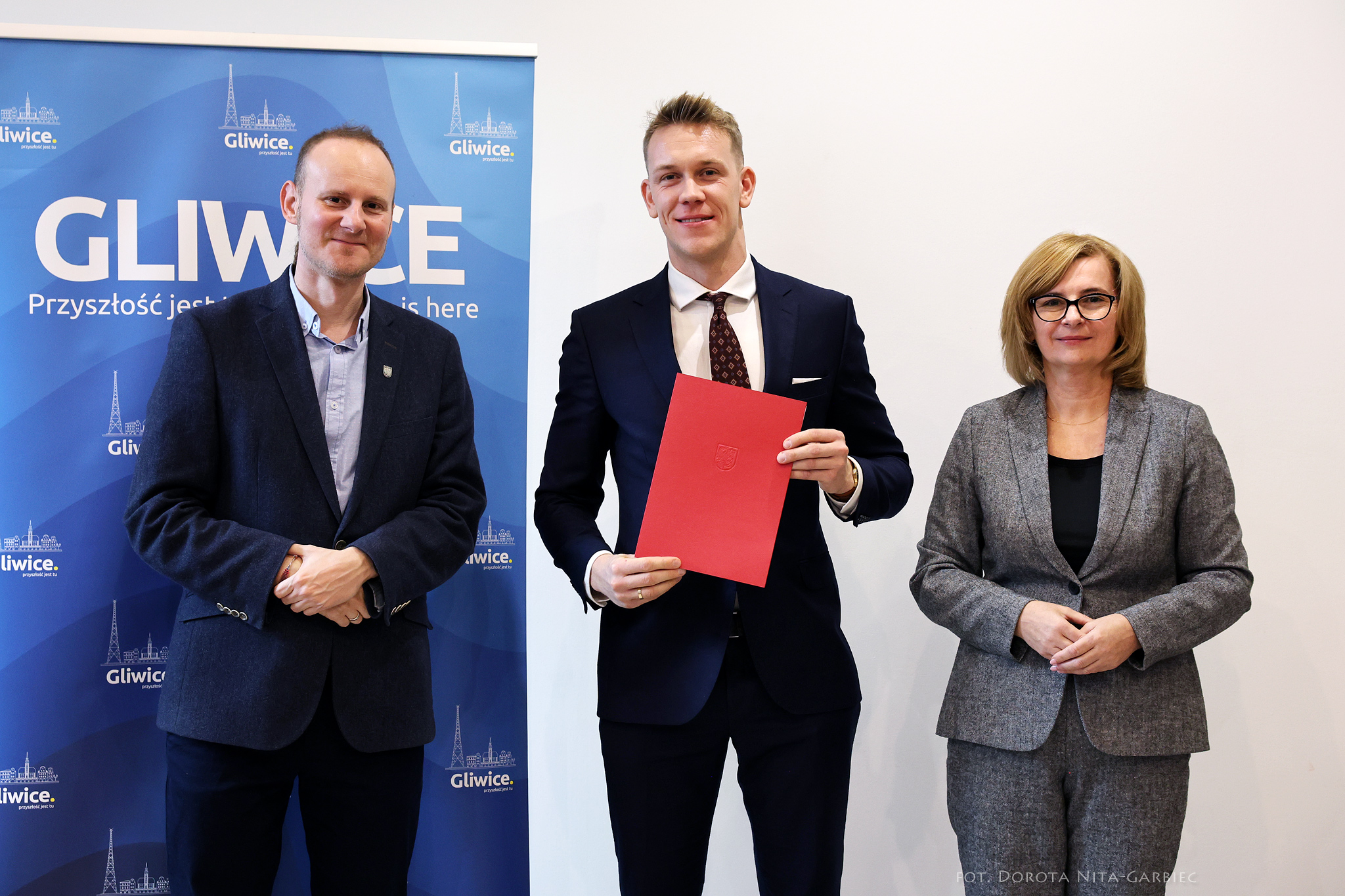 Ślubowanie nauczycieli mianowanych 2025