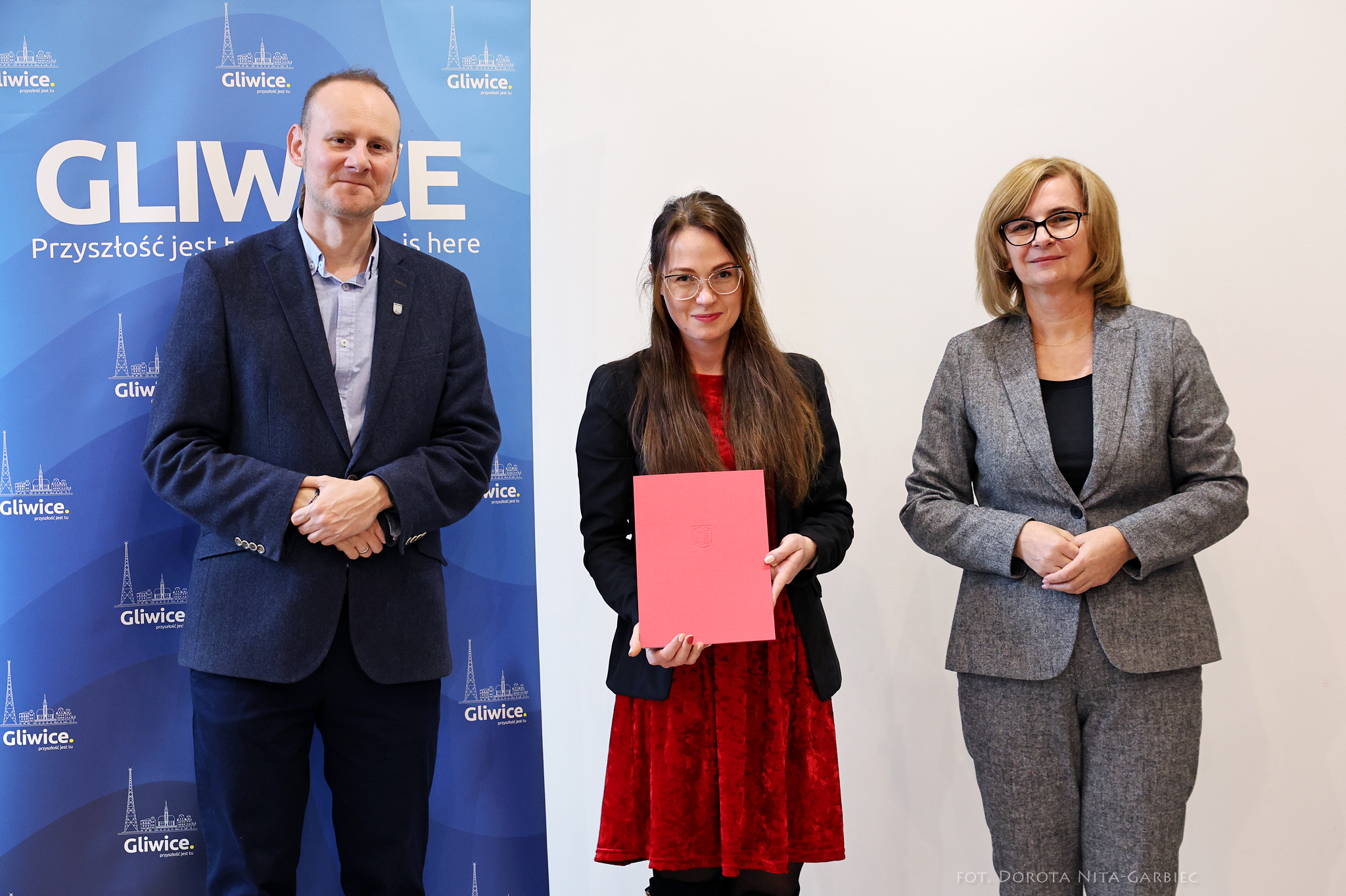 Ślubowanie nauczycieli mianowanych 2025