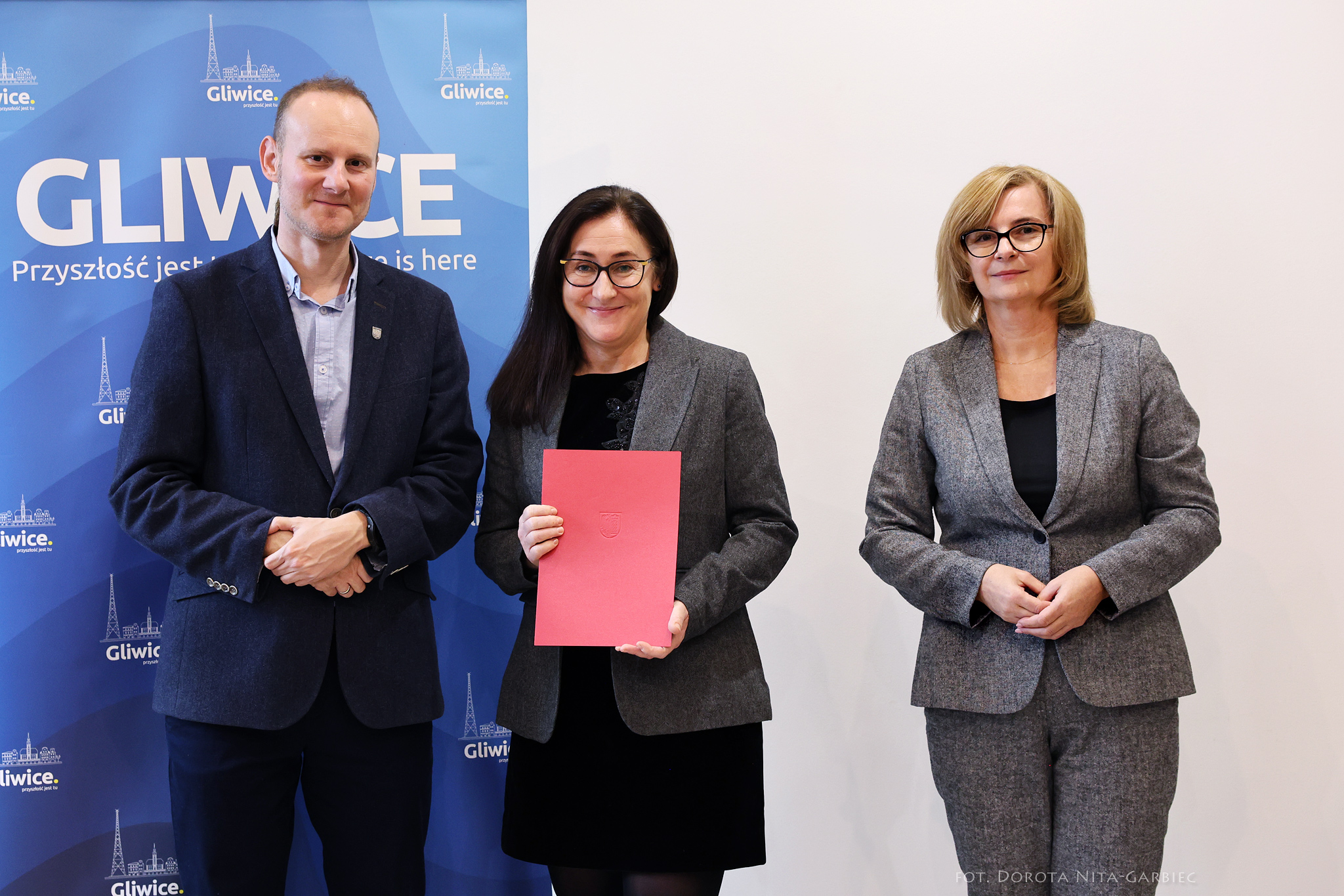 Ślubowanie nauczycieli mianowanych 2025