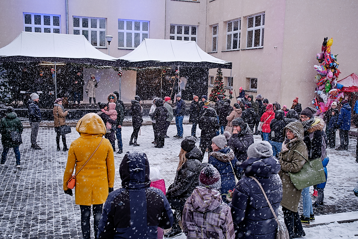 Jarmark Świąteczny