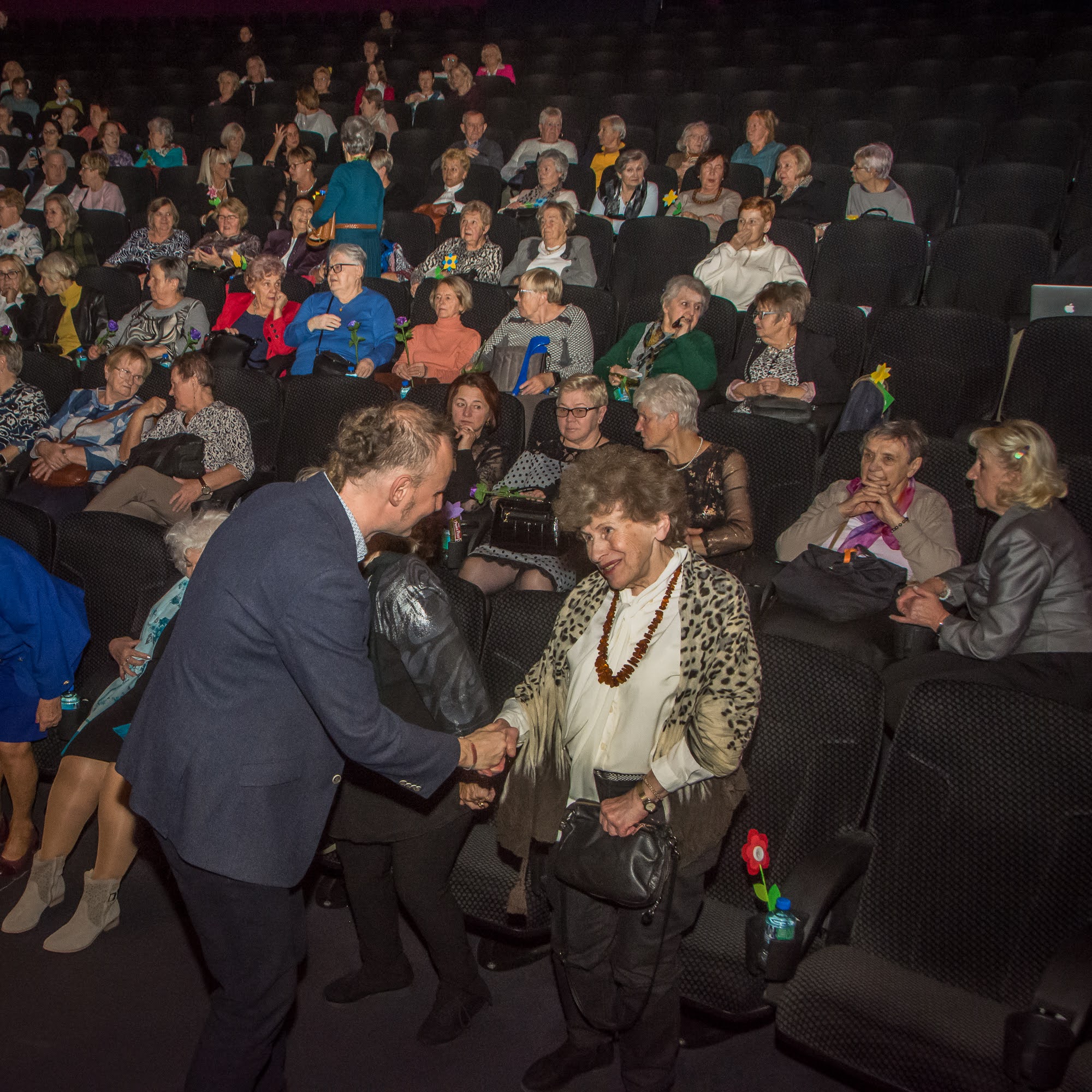 Spotkanie emerytowanych pracowników oświaty 2025