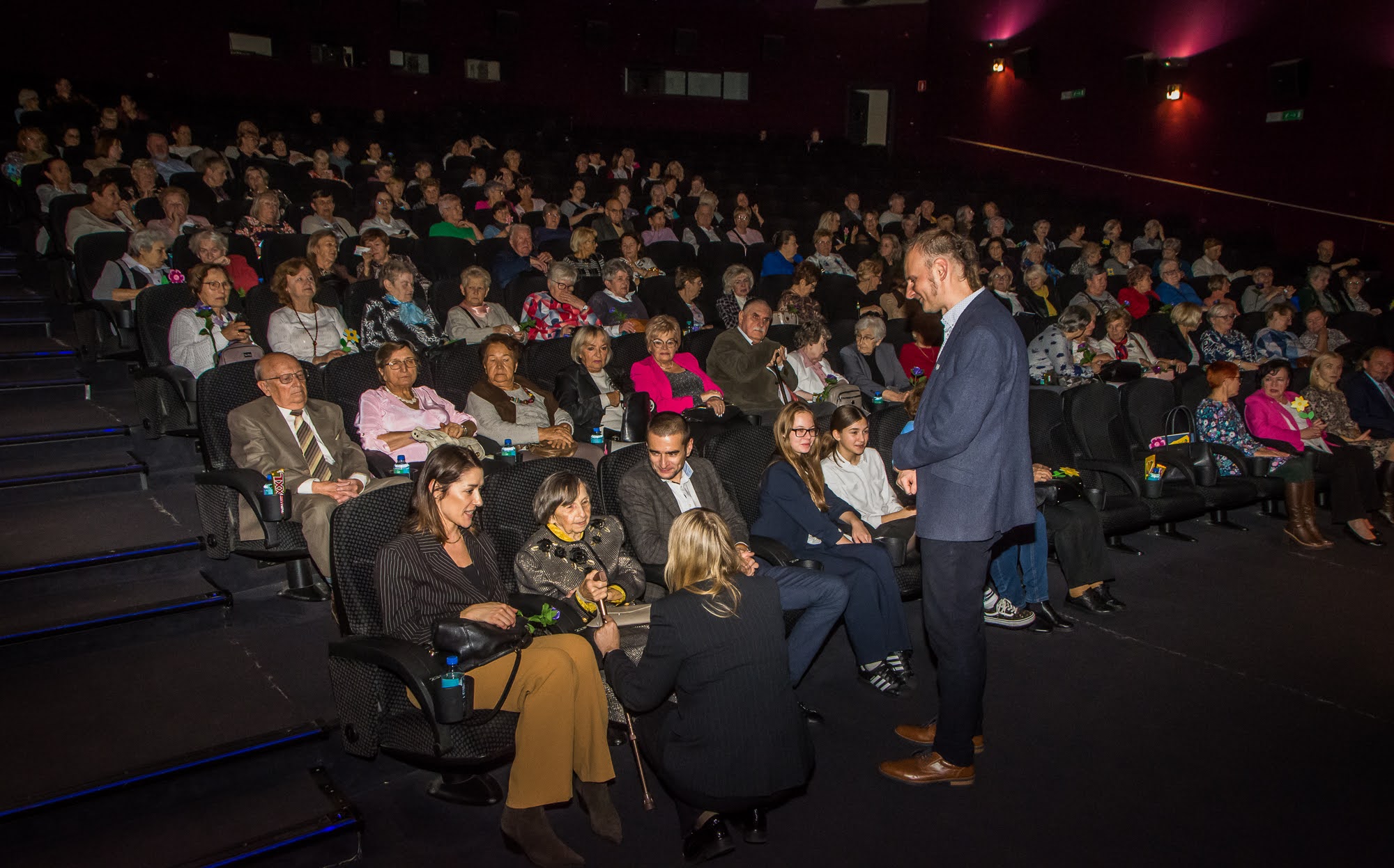 Spotkanie emerytowanych pracowników oświaty 2025