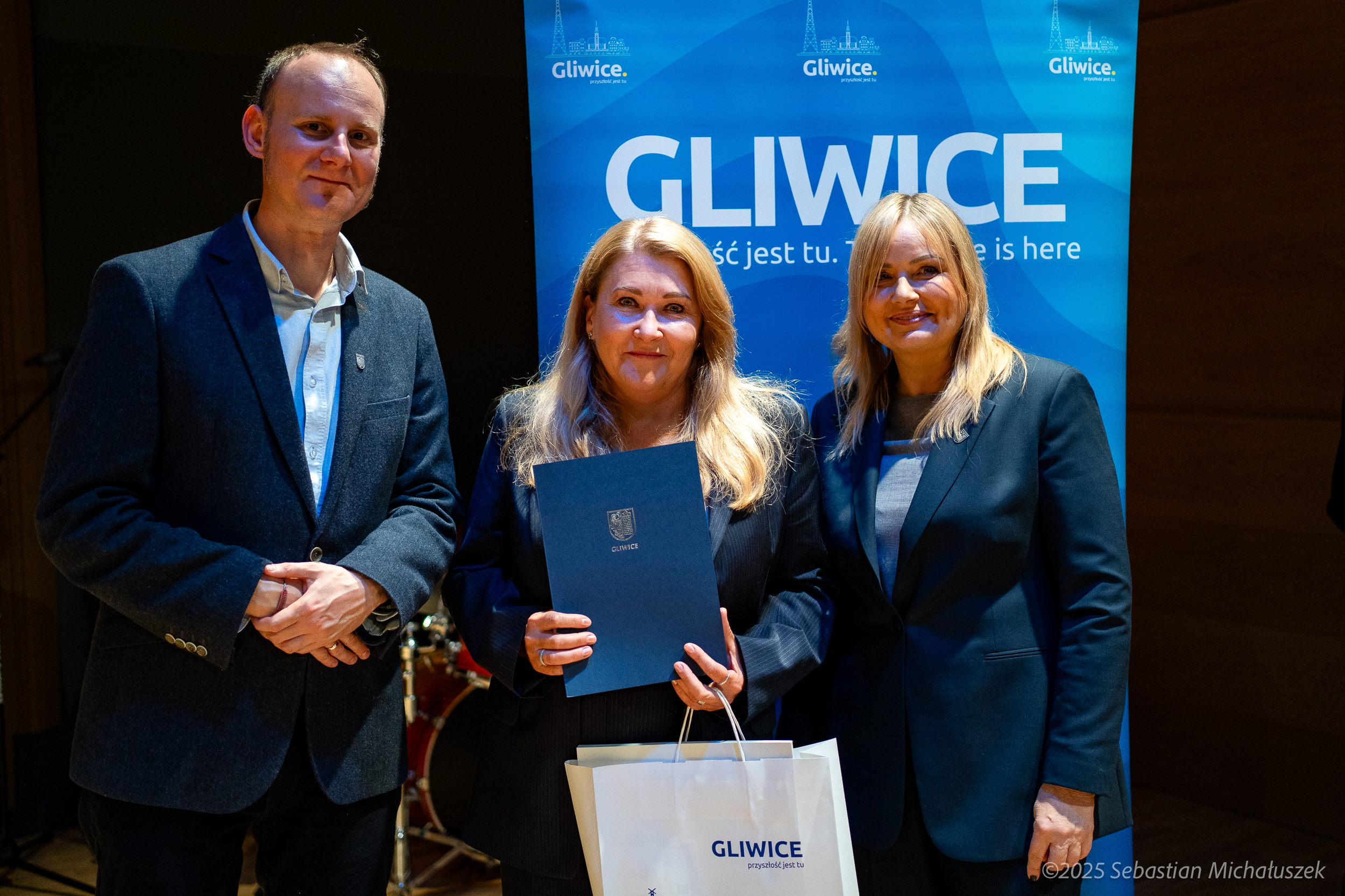 Gliwicka Gala Oświatowa 2025 w PSM