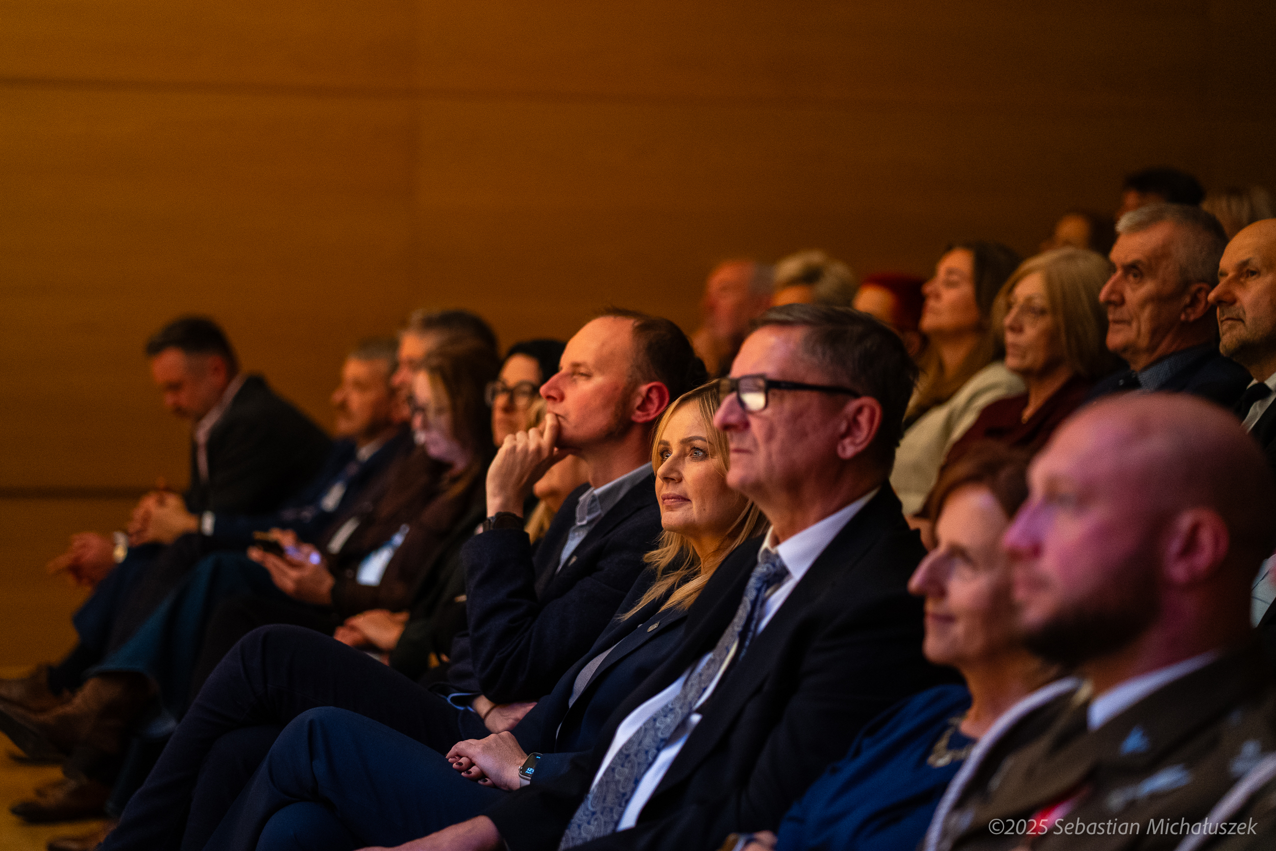 Gliwicka Gala Oświatowa 2025 w PSM