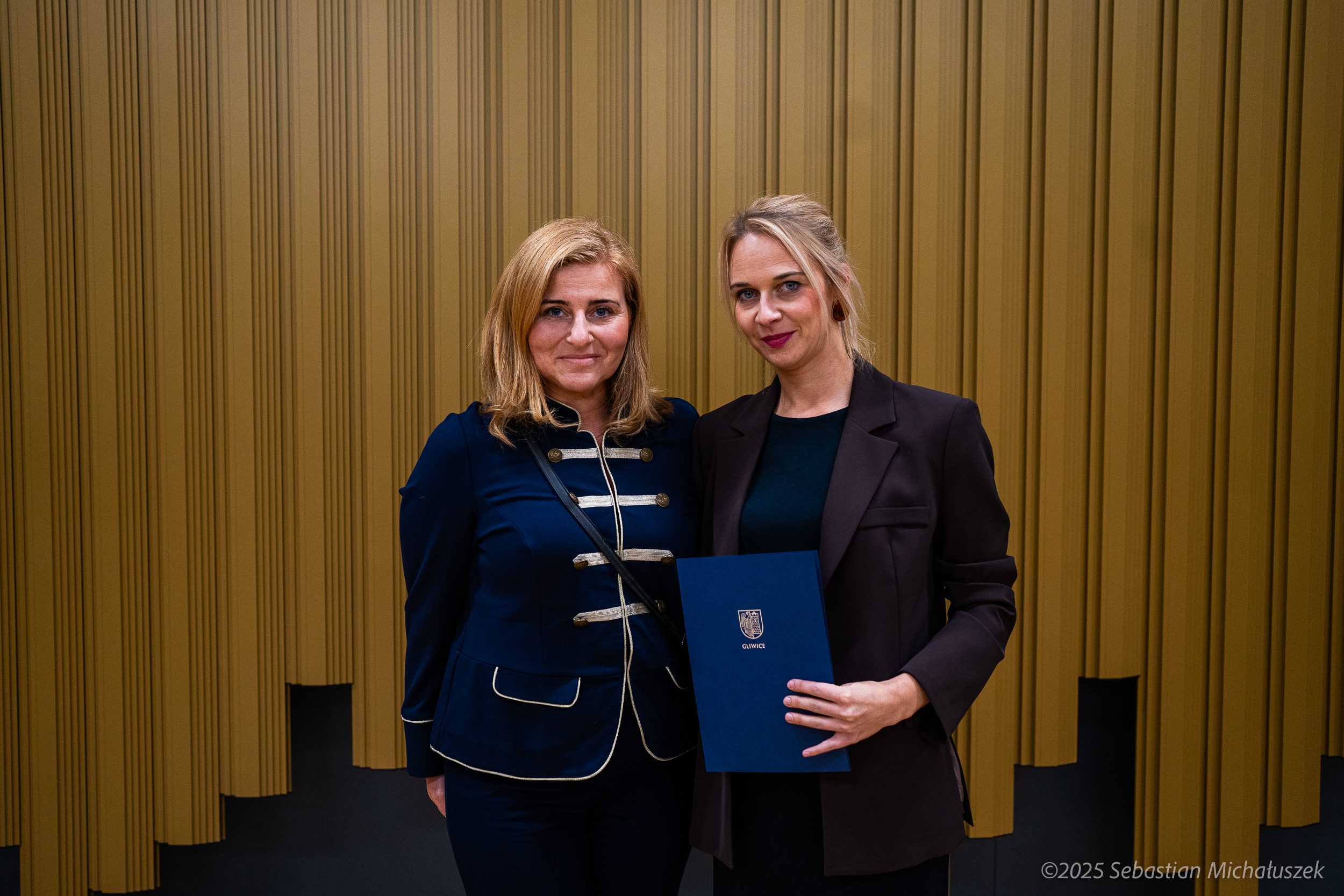 Gliwicka Gala Oświatowa 2025 w PSM