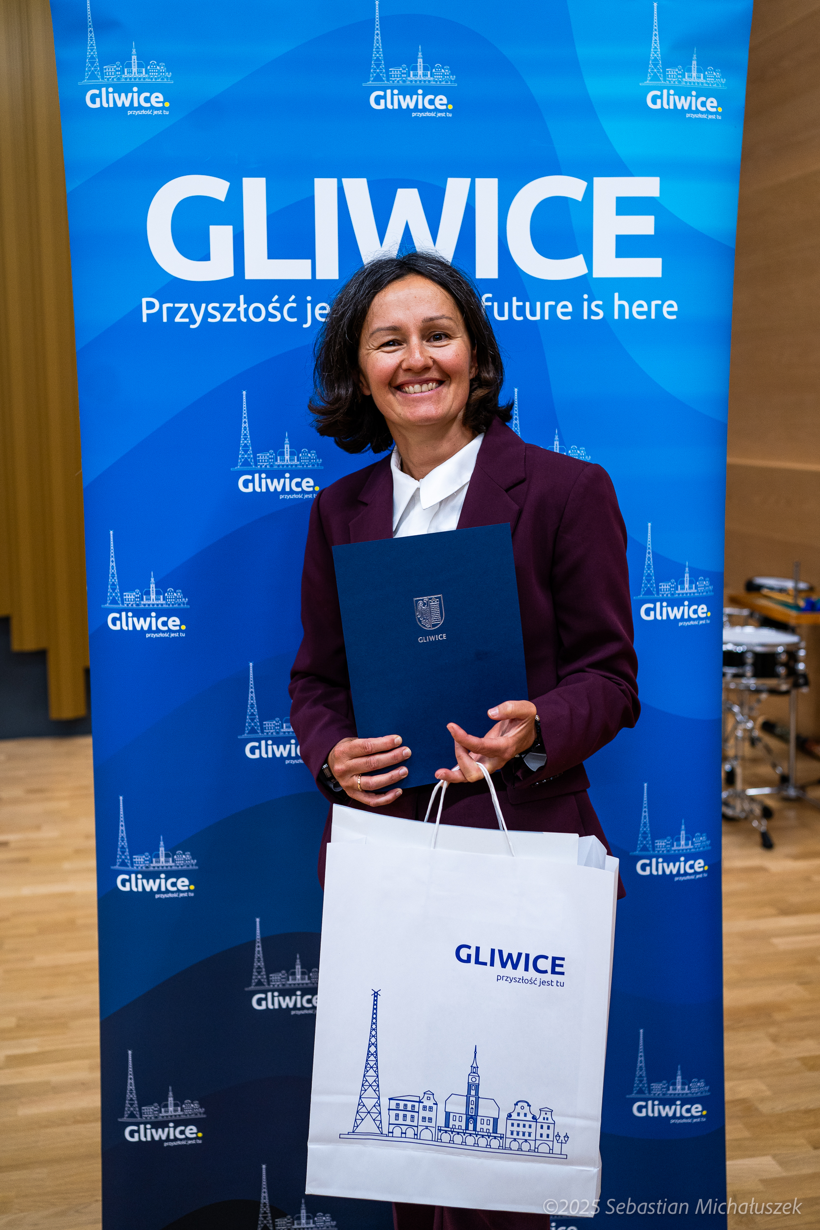 Gliwicka Gala Oświatowa 2025 w PSM