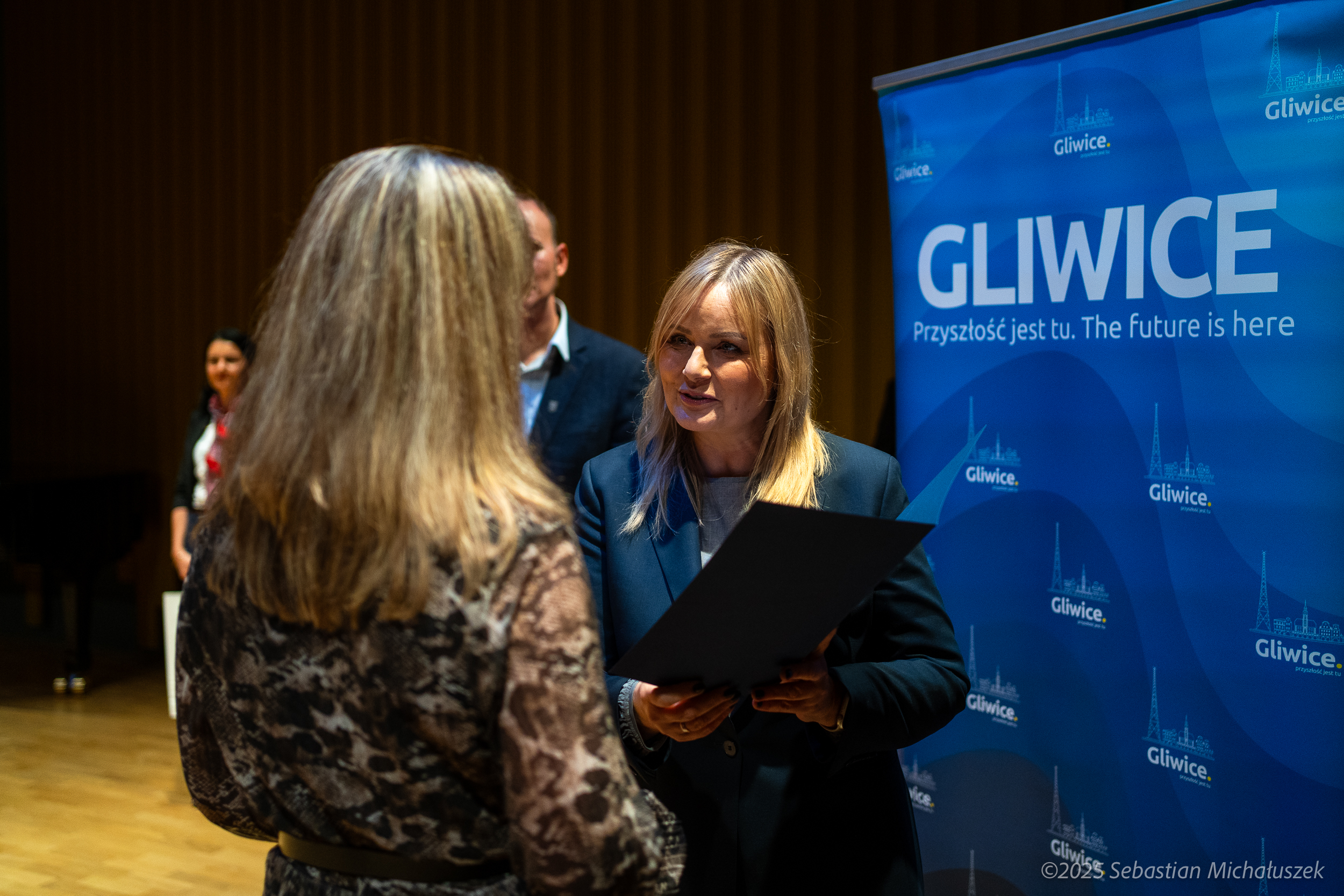 Gliwicka Gala Oświatowa 2025 w PSM