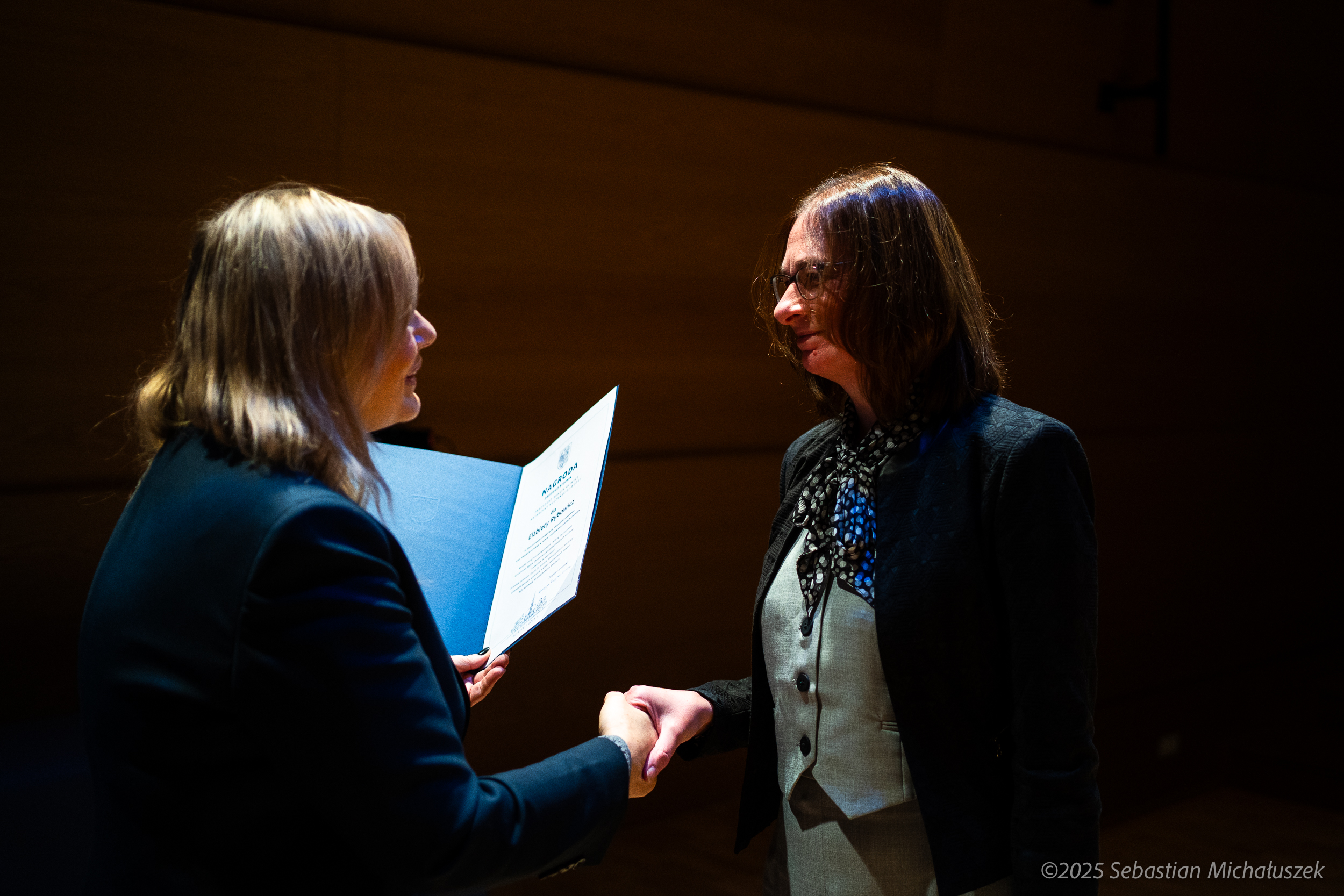 Gliwicka Gala Oświatowa 2025 w PSM