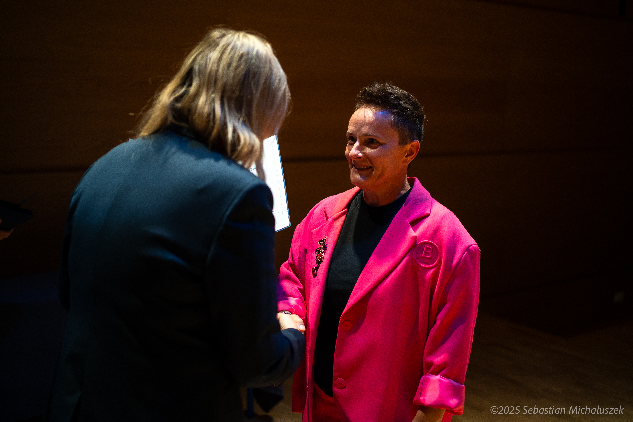 Gliwicka Gala Oświatowa 2025 w PSM