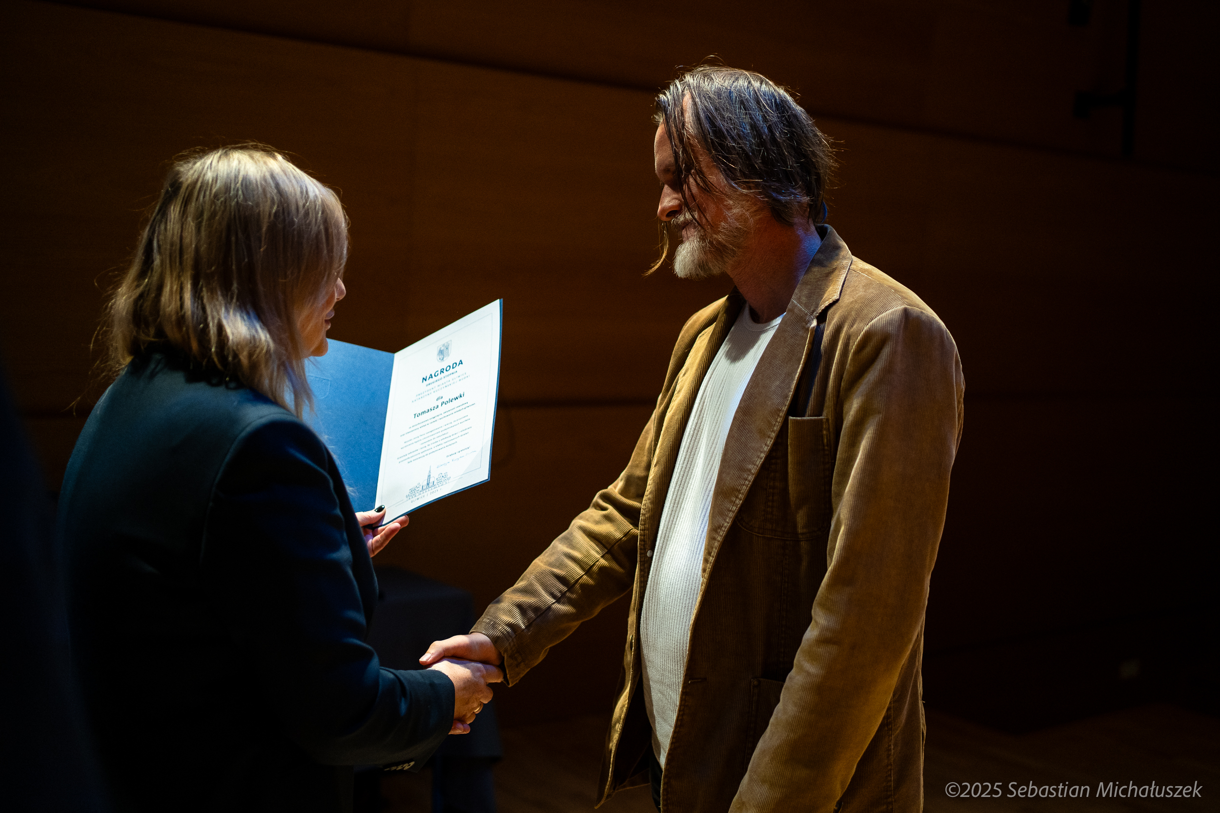 Gliwicka Gala Oświatowa 2025 w PSM